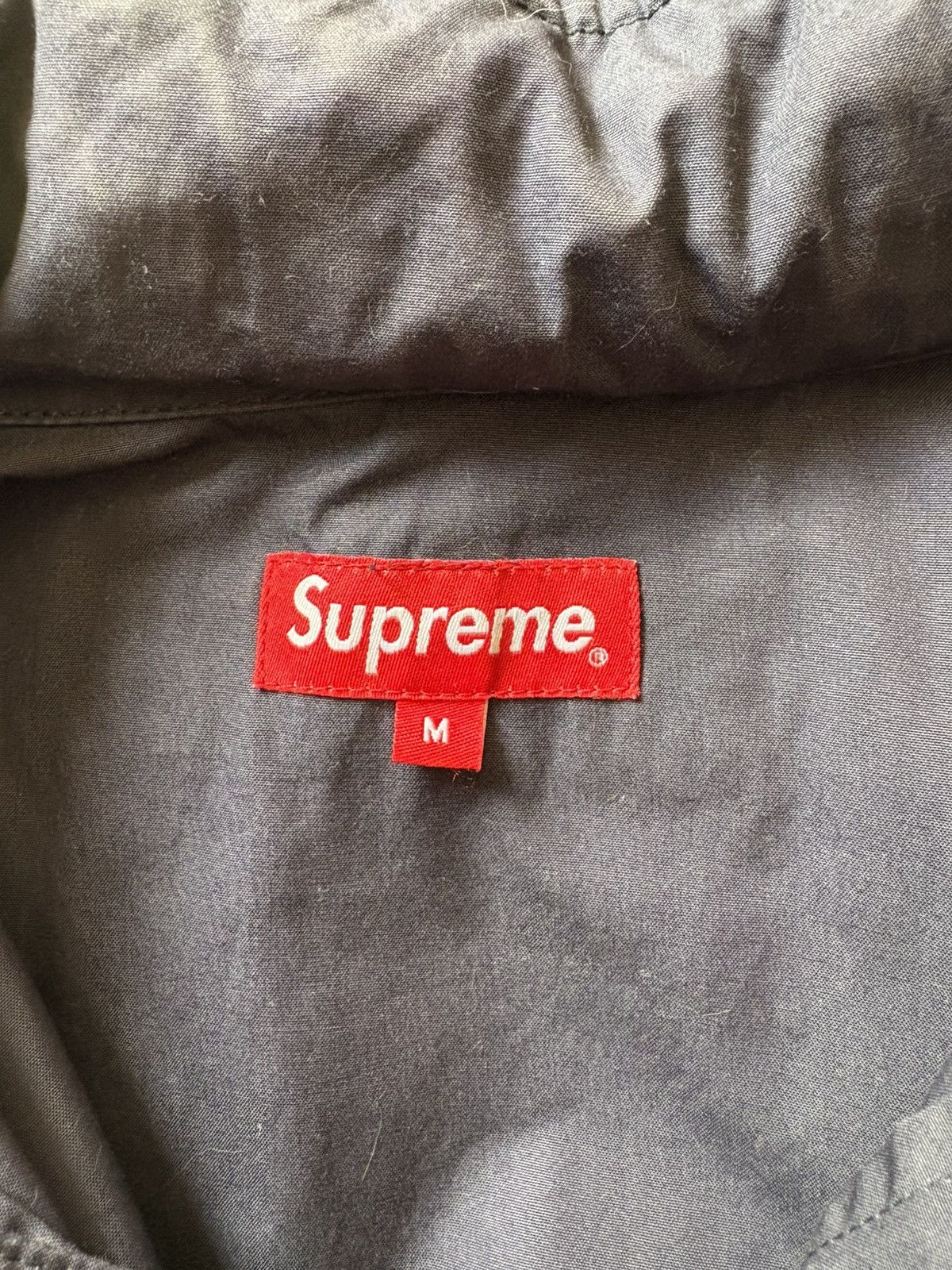 Supreme Supreme F1 Pullover SS14 Size US M / EU 48-50 / 2 - 5 Thumbnail