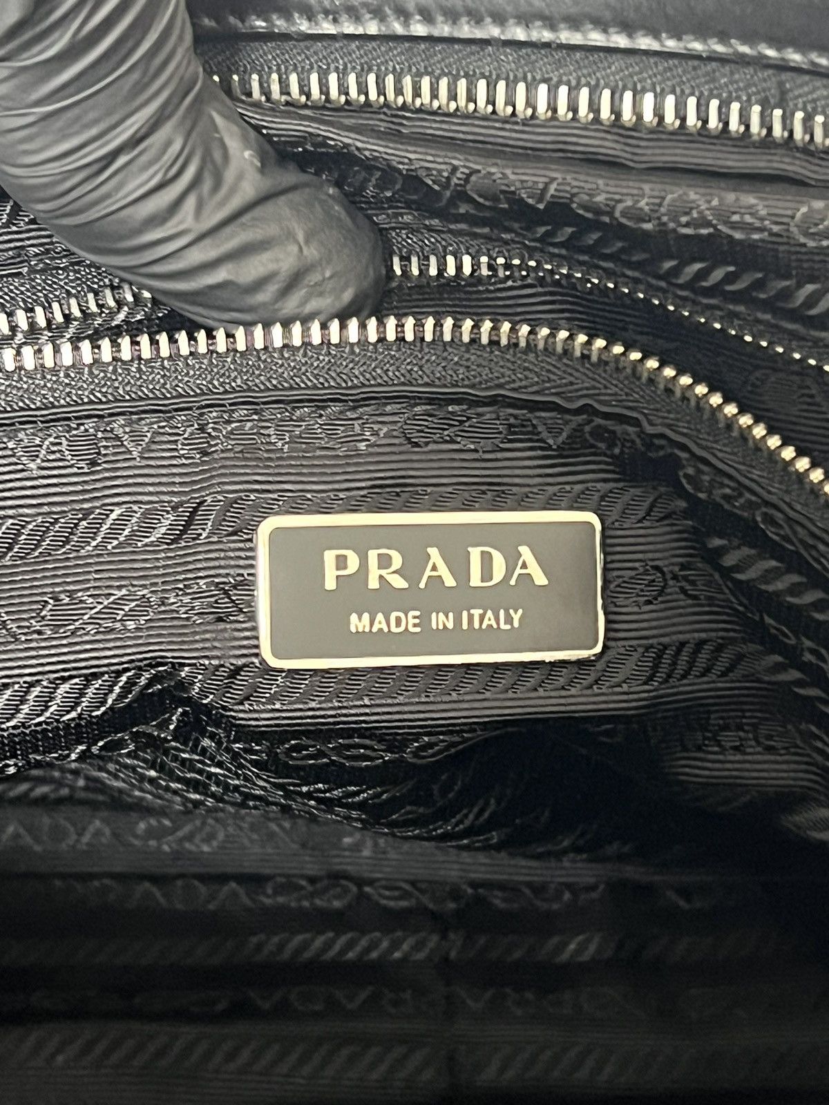 Prada Prada Bag Size ONE SIZE - 10 Thumbnail