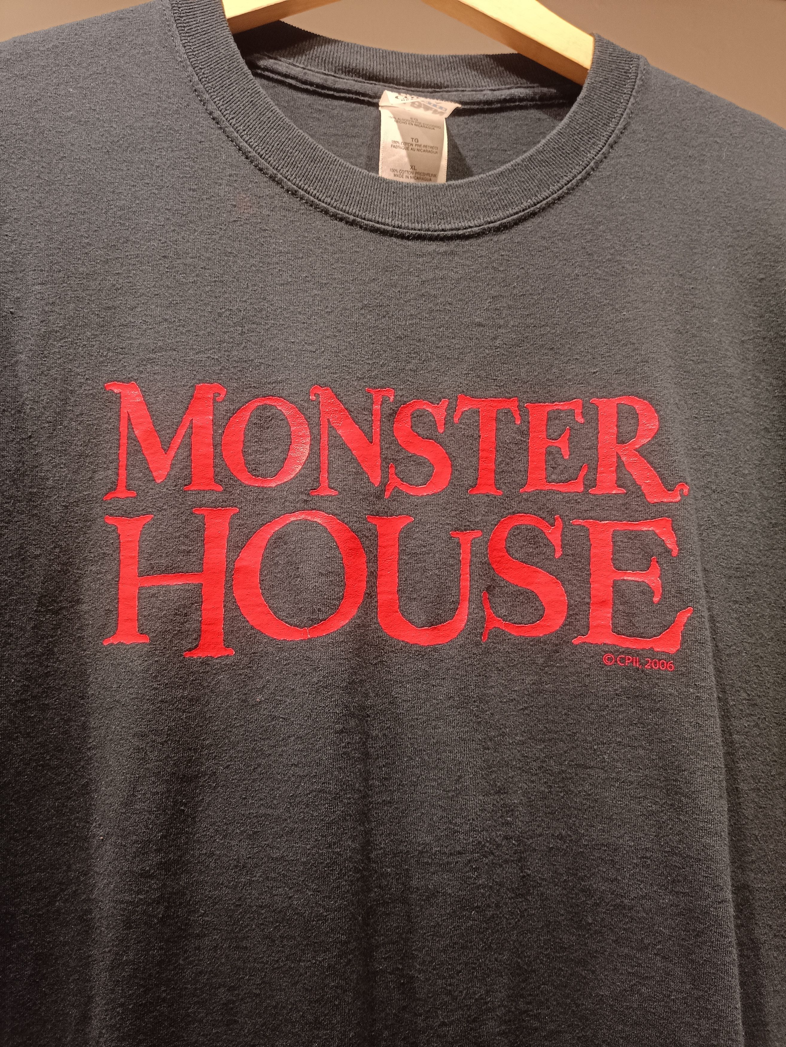 Universal Studios × Vintage Monster House '06 Size US XL / EU 56 / 4 - 2 Thumbnail
