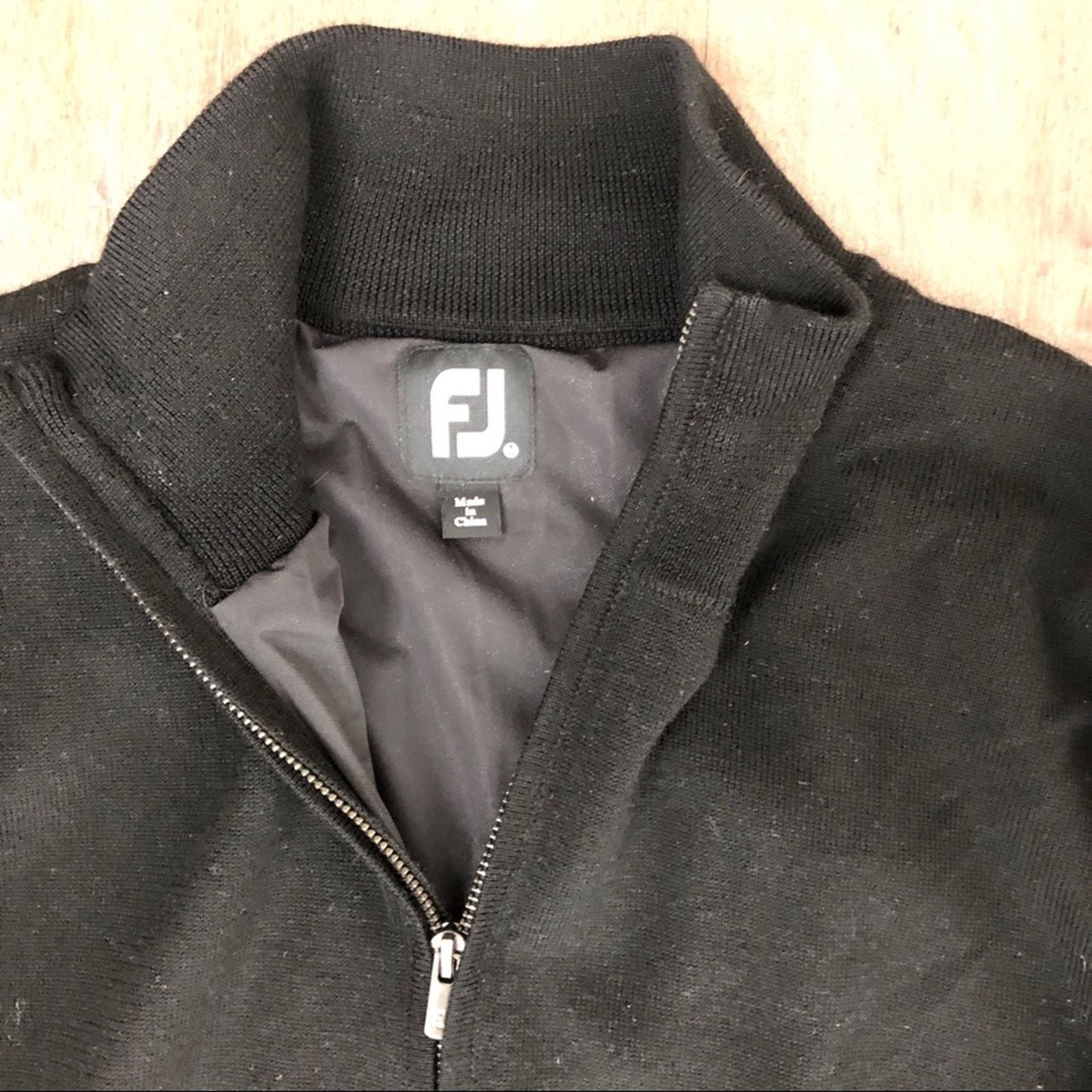 Footjoy Footjoy FJ Titleist PGA TOUR Staff windbreaker sweater M Size US M / EU 48-50 / 2 - 3 Thumbnail