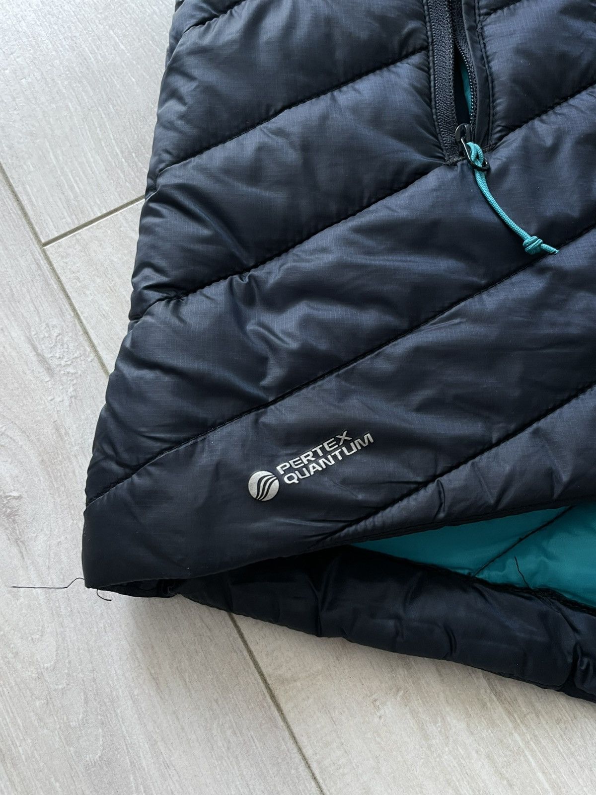 Rab Rab Altus Microlight Dark Blue Vest Wmns Gorpcore RARE Size XL / US 12-14 / IT 48-50 - 4 Thumbnail