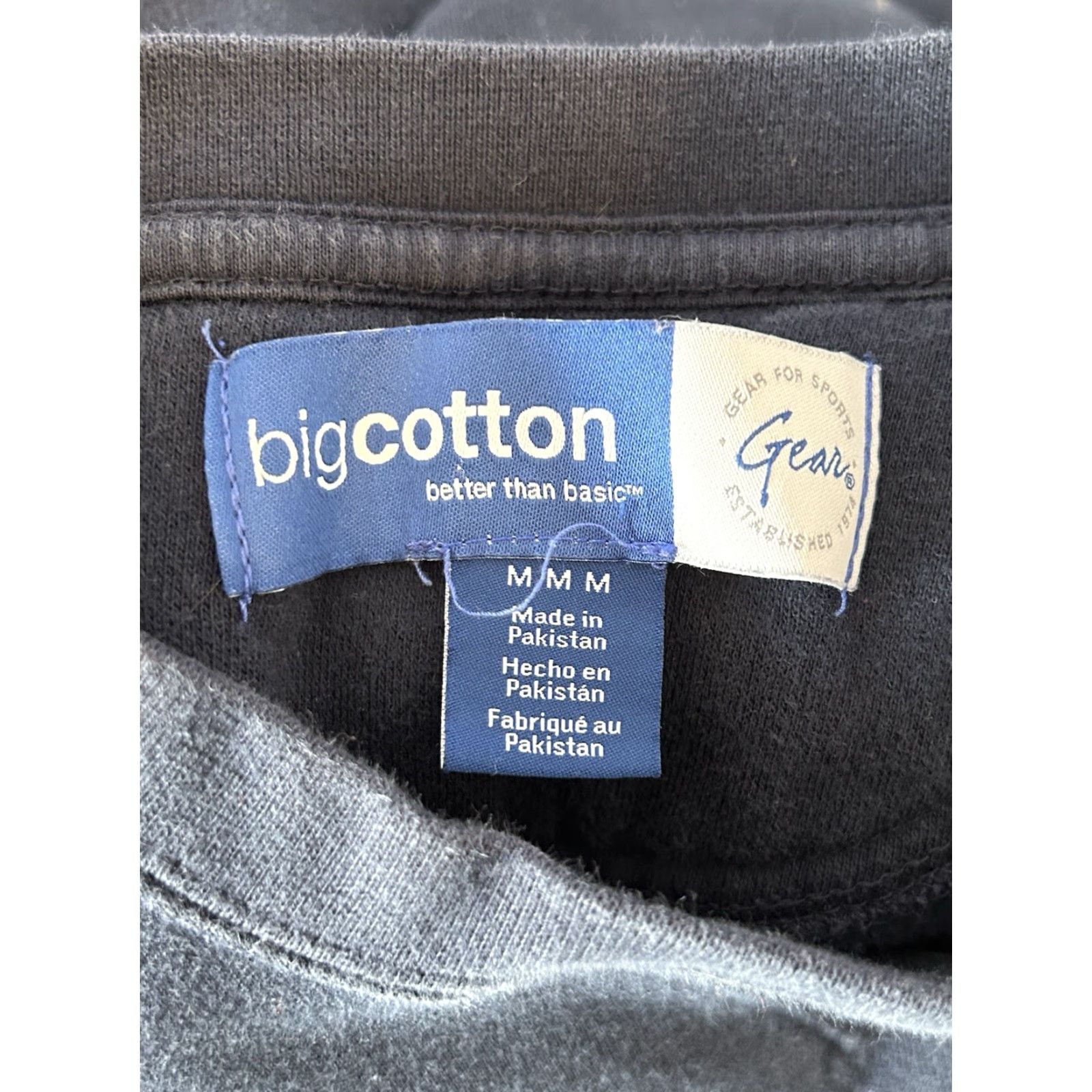Vintage Myrtle Beach Womens Sweater Navy Blue Crewneck South Carolina size Medium Size M / US 6-8 / IT 42-44 - 5 Thumbnail