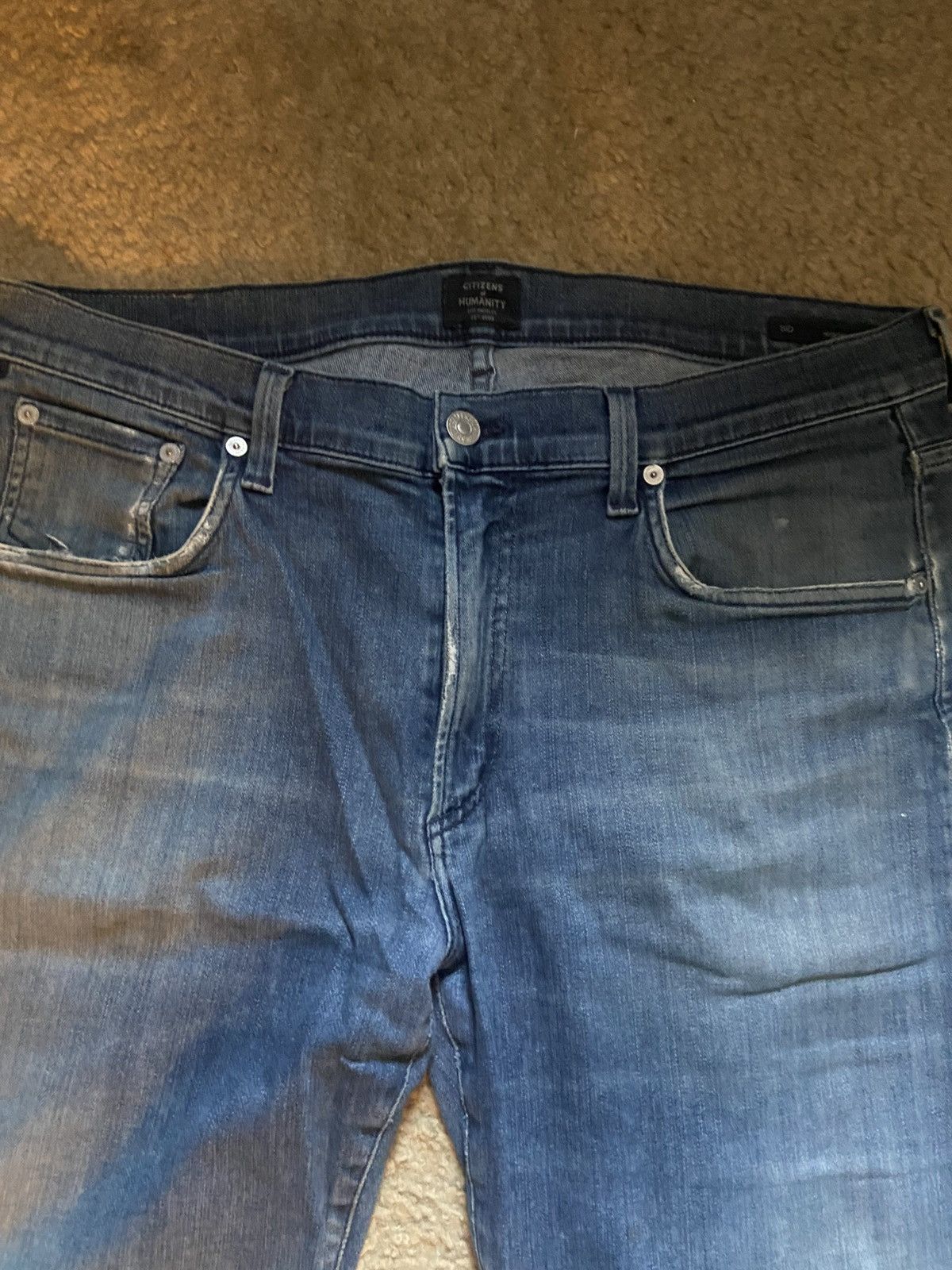 Citizens Of Humanity CoH jeans Size US 36 / EU 52 - 6 Thumbnail