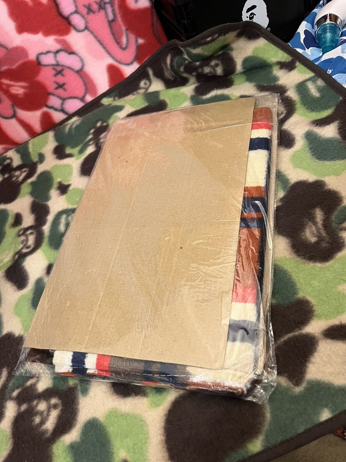 Bape Bape Towel or scarf Size ONE SIZE - 3 Thumbnail