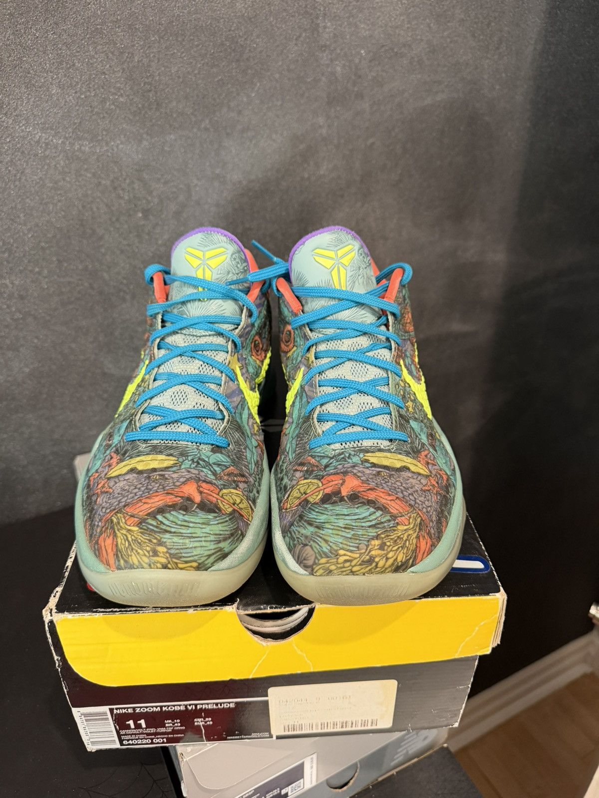 Nike Nike Kobe 6 Prelude Pack size 11 Size US 11 / EU 44 - 3 Thumbnail