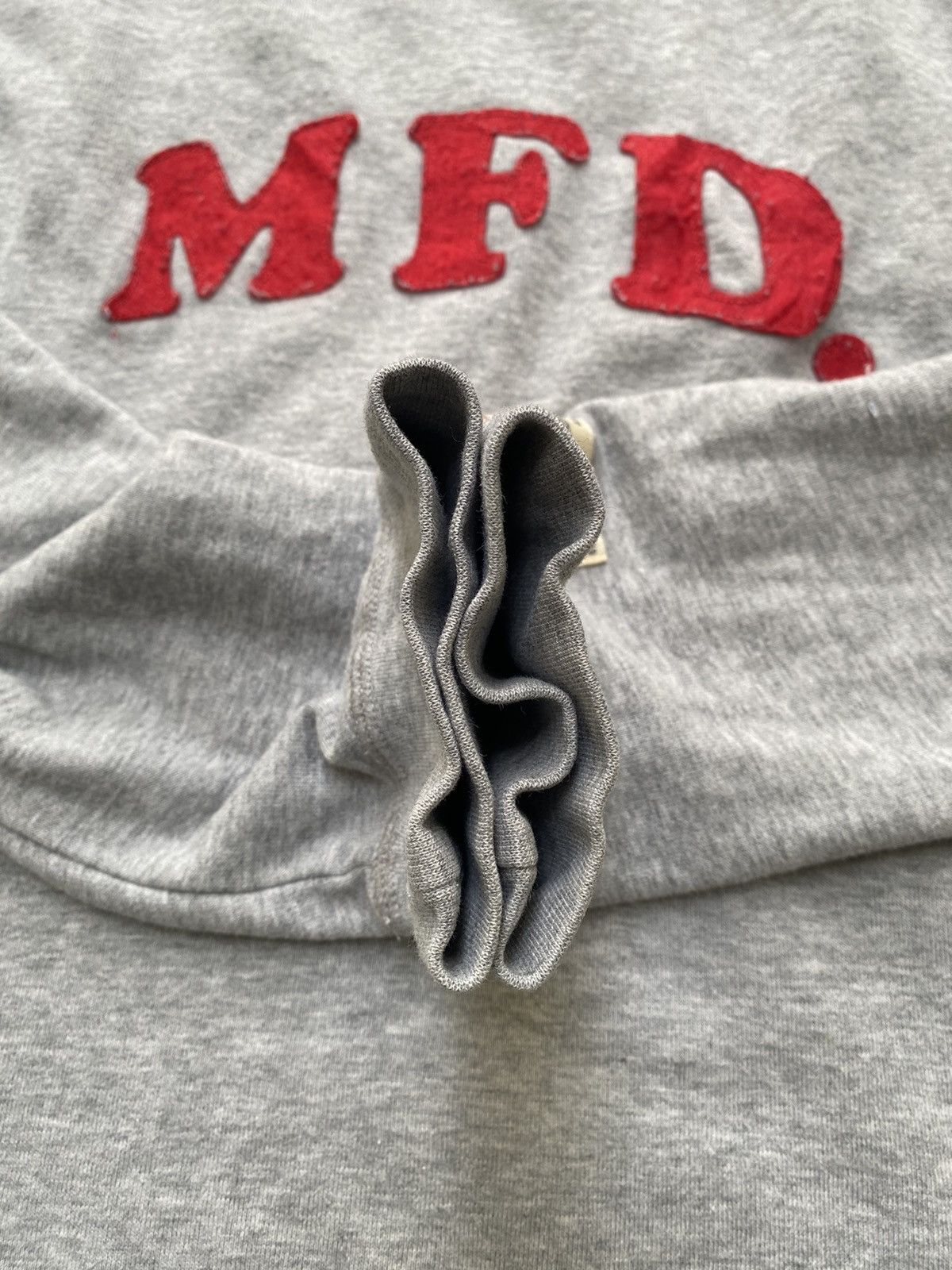 MILKFED Sweatshirt Milkfed. Double Side Pocket Size M / US 6-8 / IT 42-44 - 5 Thumbnail