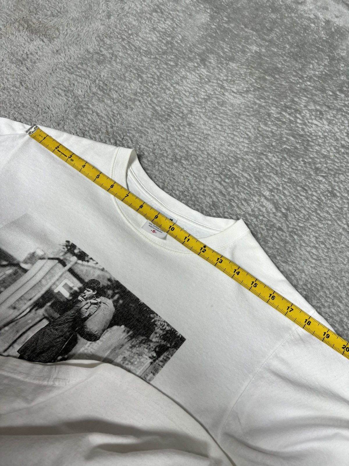 Joy Division × Vintage Vintage Y2k Movie Control Ian Curtis Joy Division Size US S / EU 44-46 / 1 - 6 Thumbnail