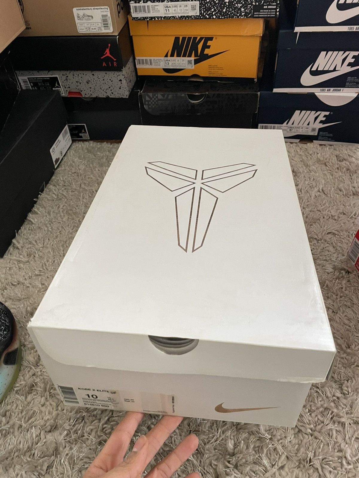 Nike Nike Kobe 10 Elite High What The Size US 10 / EU 43 - 11 Thumbnail