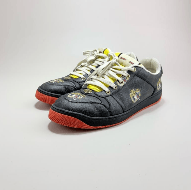 Gucci Casual low cut sports shoes Size US 10 / EU 43 - 3 Thumbnail