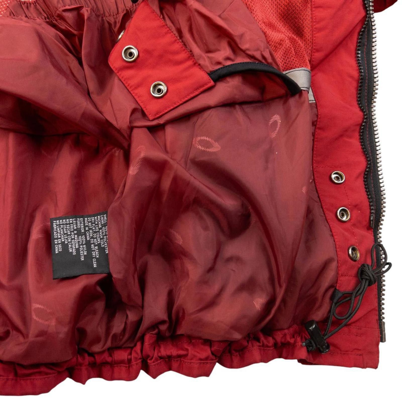 Oakley Vintage Oakley Zip Up Snowboarding Jacket Size L Size US L / EU 52-54 / 3 - 7 Thumbnail