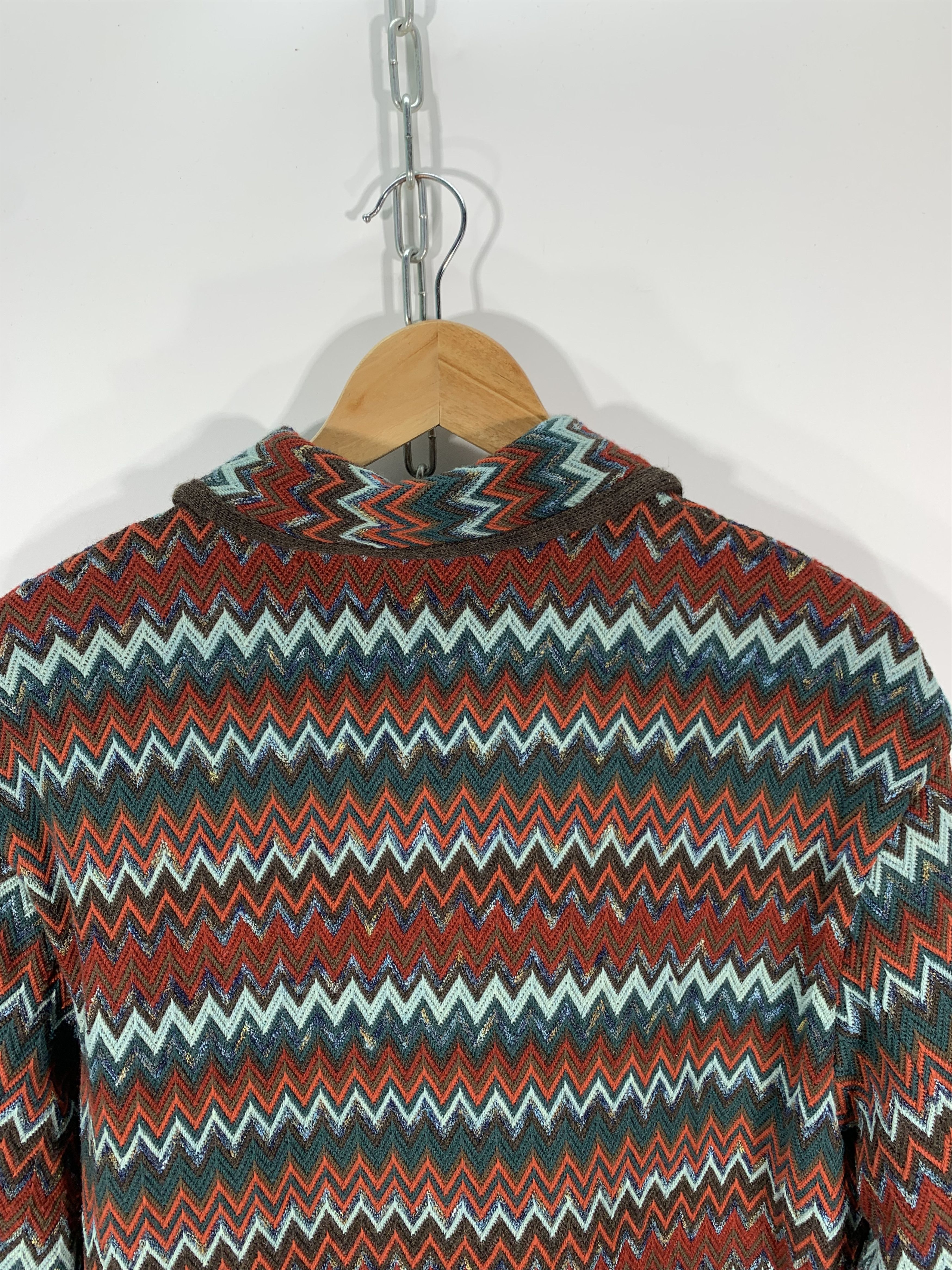Designer Massimo molina Coat Size US M / EU 48-50 / 2 - 8 Thumbnail