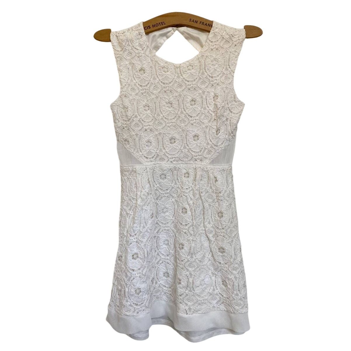 Urban Outfitters Urban Outfitters Kimchi Blue Camilla Medallion Lace Dress 4 Size S / US 4 / IT 40 - 3 Thumbnail