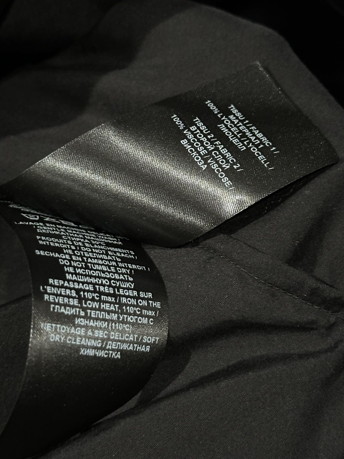 Balmain BALMAIN SS23 Oversized Shirt sz 50 Size 50R - 11 Thumbnail
