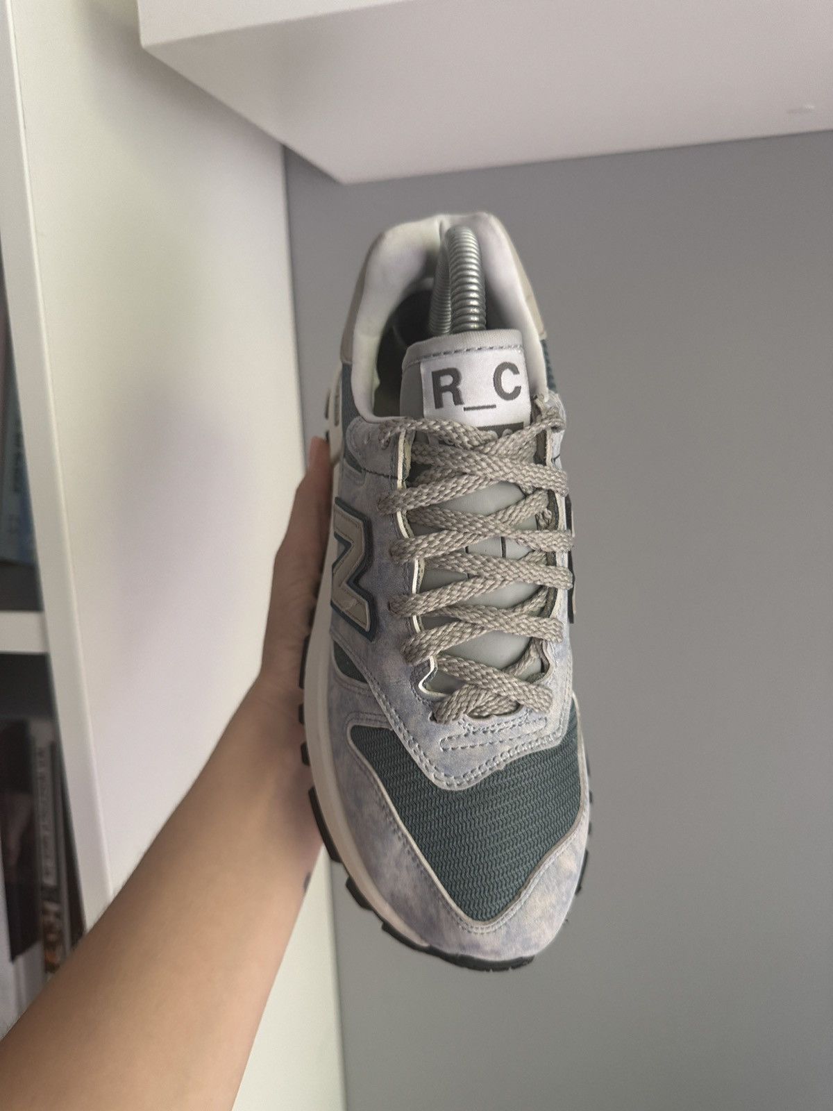 New Balance New Balance RC_1300 Tokyo Design Size US 6.5 / IT 36.5 - 3 Thumbnail