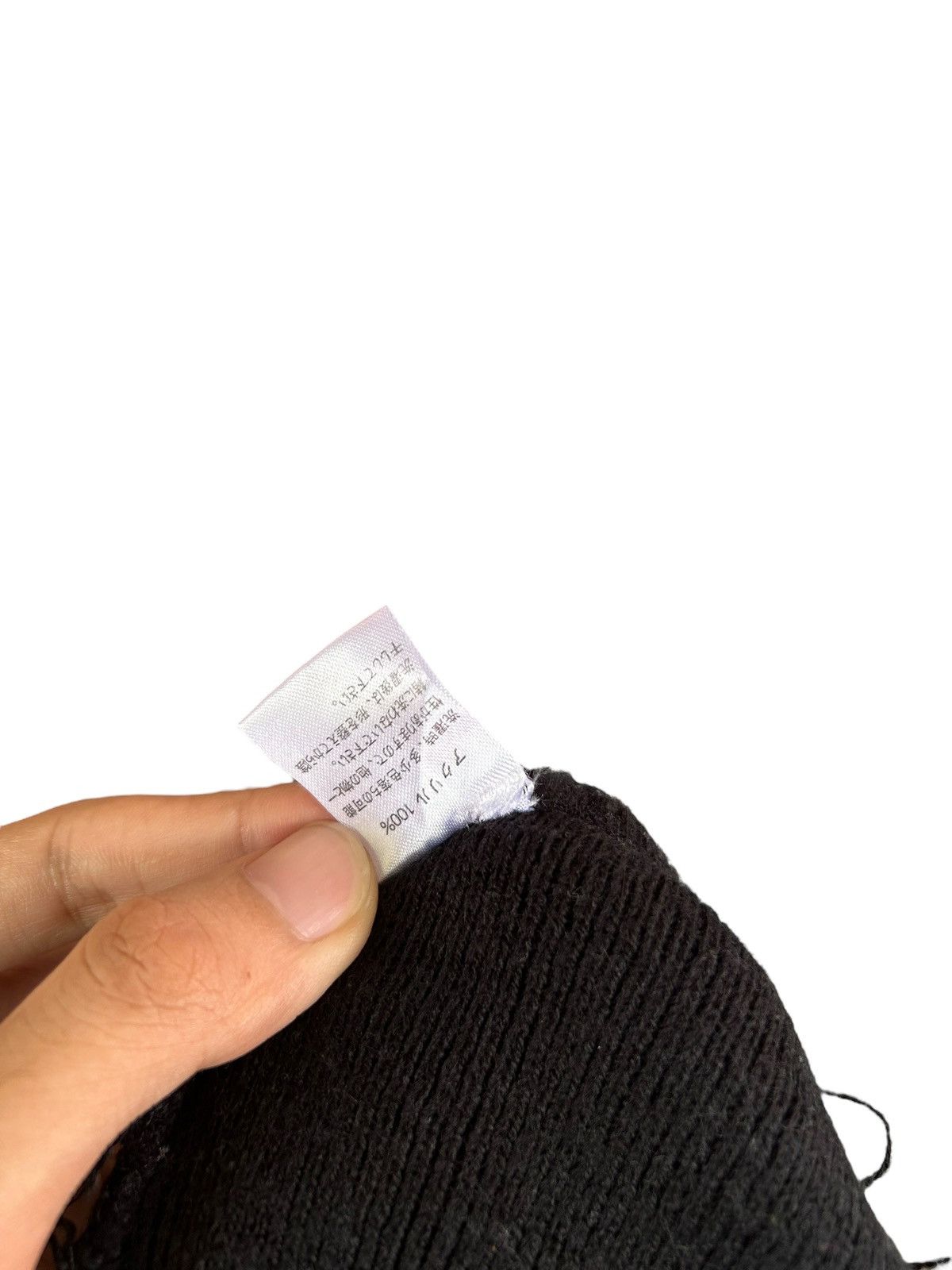 Japanese Brand × Kapital × Vintage Rolling Stone Band Beanie Hats hairy Size ONE SIZE - 10 Thumbnail