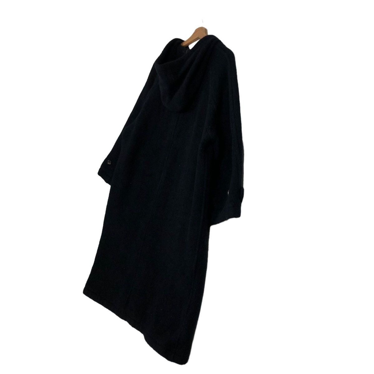 Comme des Garcons 🔥VINTAGE AD1996 COMME DES GARCONS HOMME LONG JACKET WOOL Size US S / EU 44-46 / 1 - 13 Thumbnail