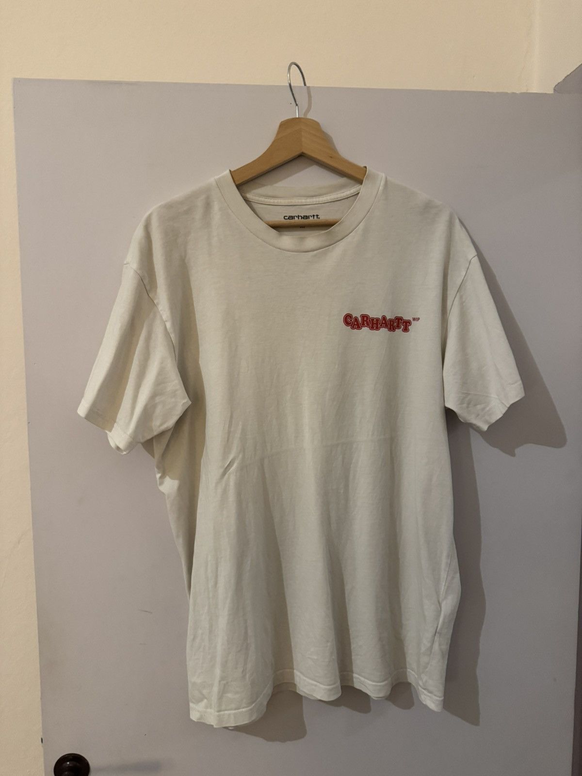 Carhartt Carhartt Fast Food T-Shirt Size US M / EU 48-50 / 2 - 2 Thumbnail