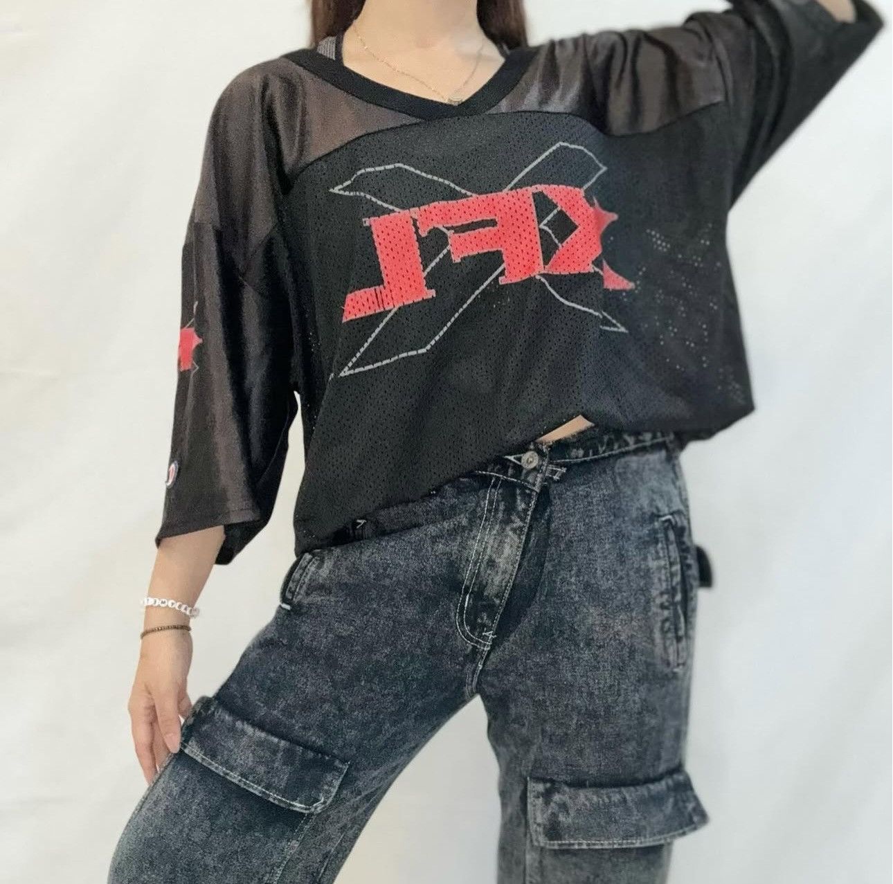 Champion Champion XFL rare football Size US XL / EU 56 / 4 - 4 Thumbnail