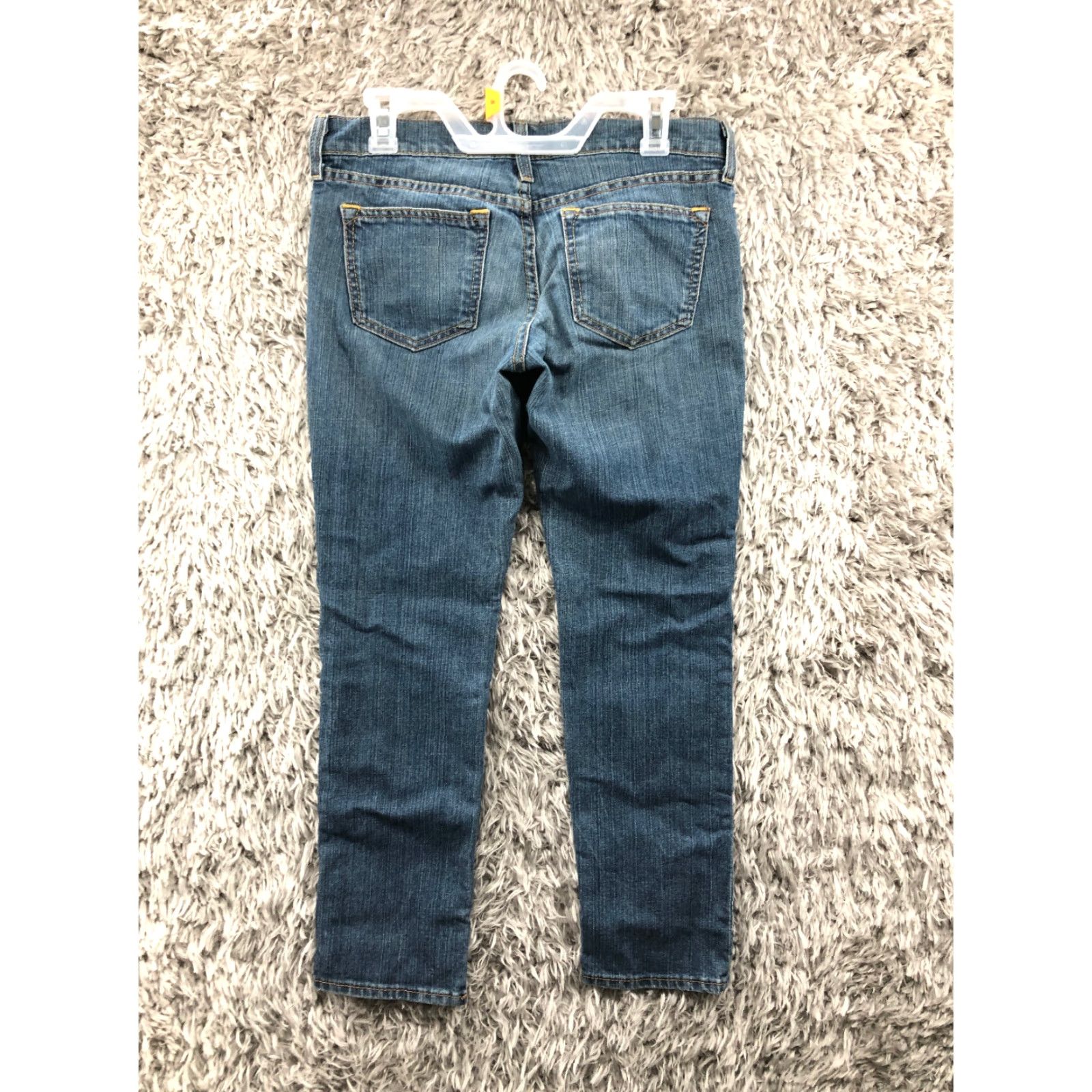 Old Navy Old Navy The Diva Bootcut Jeans Women’s Regular Size 6 Short Blue Denim 29in Inseam Mid Rise Size 28" / US 6 / IT 42 - 5 Thumbnail