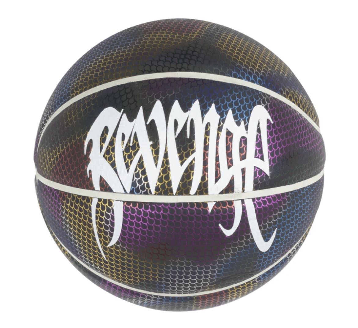 Revenge Iridescent Basketball Size ONE SIZE - 2 Thumbnail