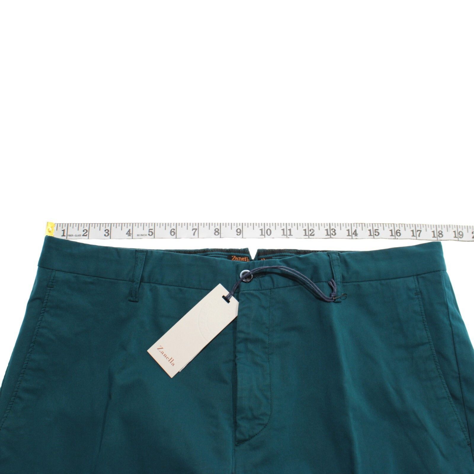 Zanella Zanella New with tags Chino Size 36 US In Blue Size US 36 / EU 52 - 9 Thumbnail