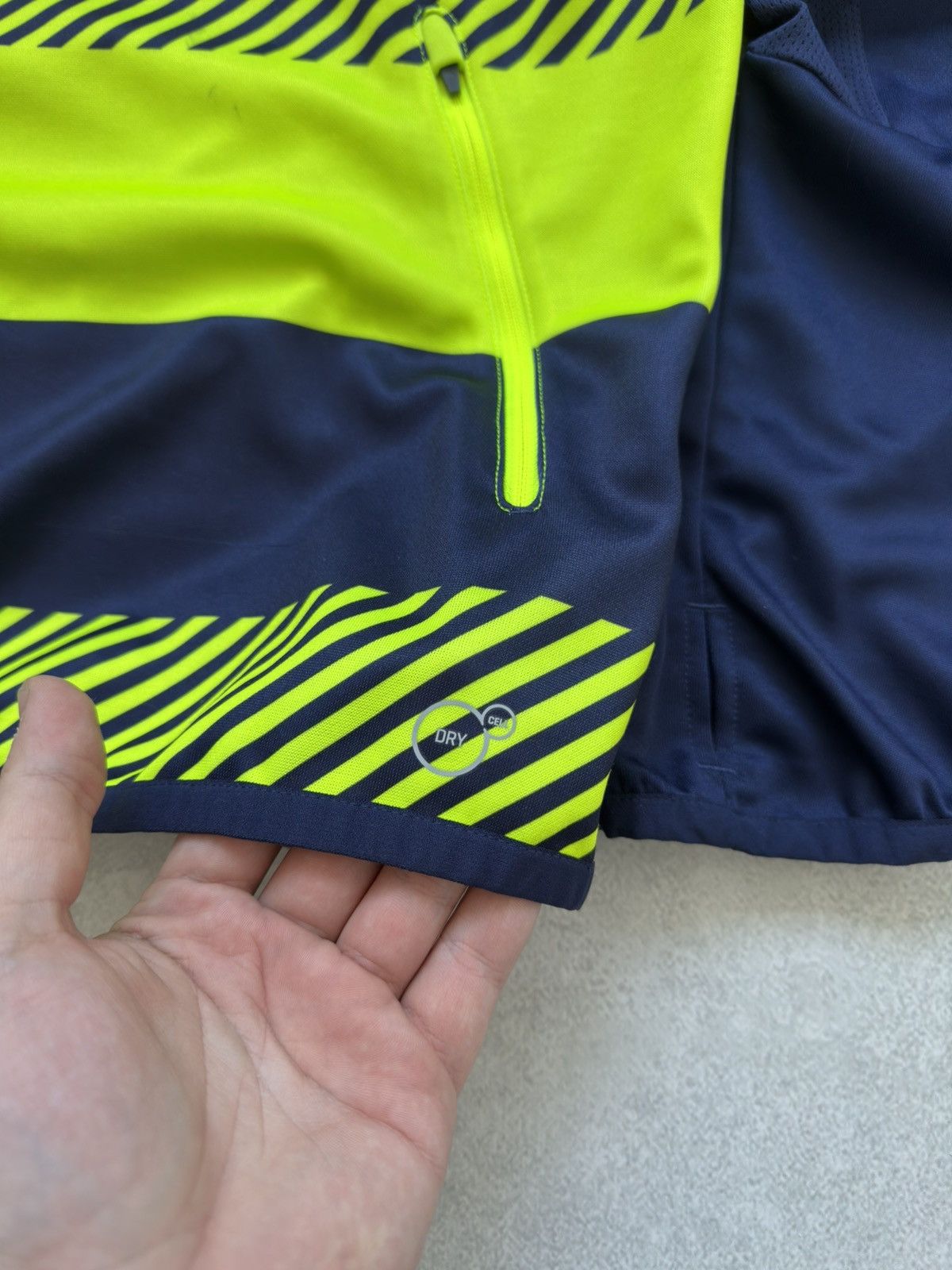 Puma Puma Arsenal 2016/2017 Training Top Track Jacket Long Sleeve Size US XL / EU 56 / 4 - 4 Thumbnail