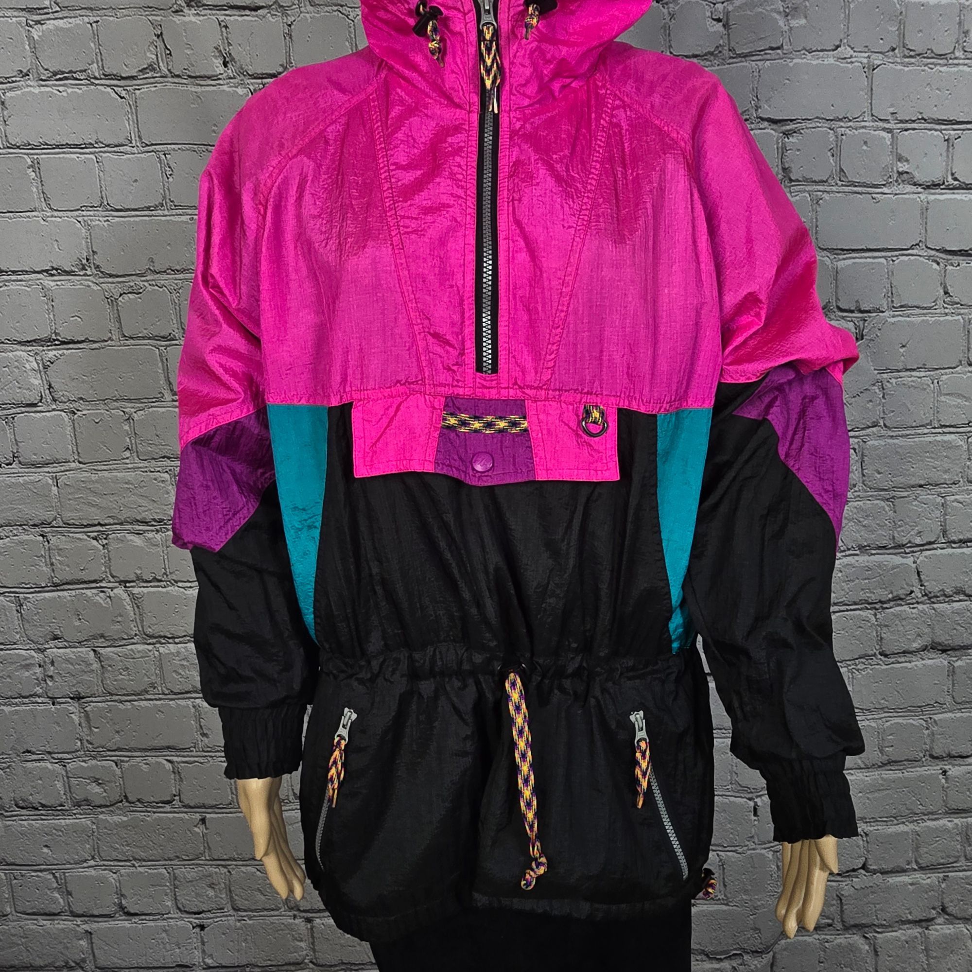 Vintage outlet 80s Helly Hansen Windbreaker