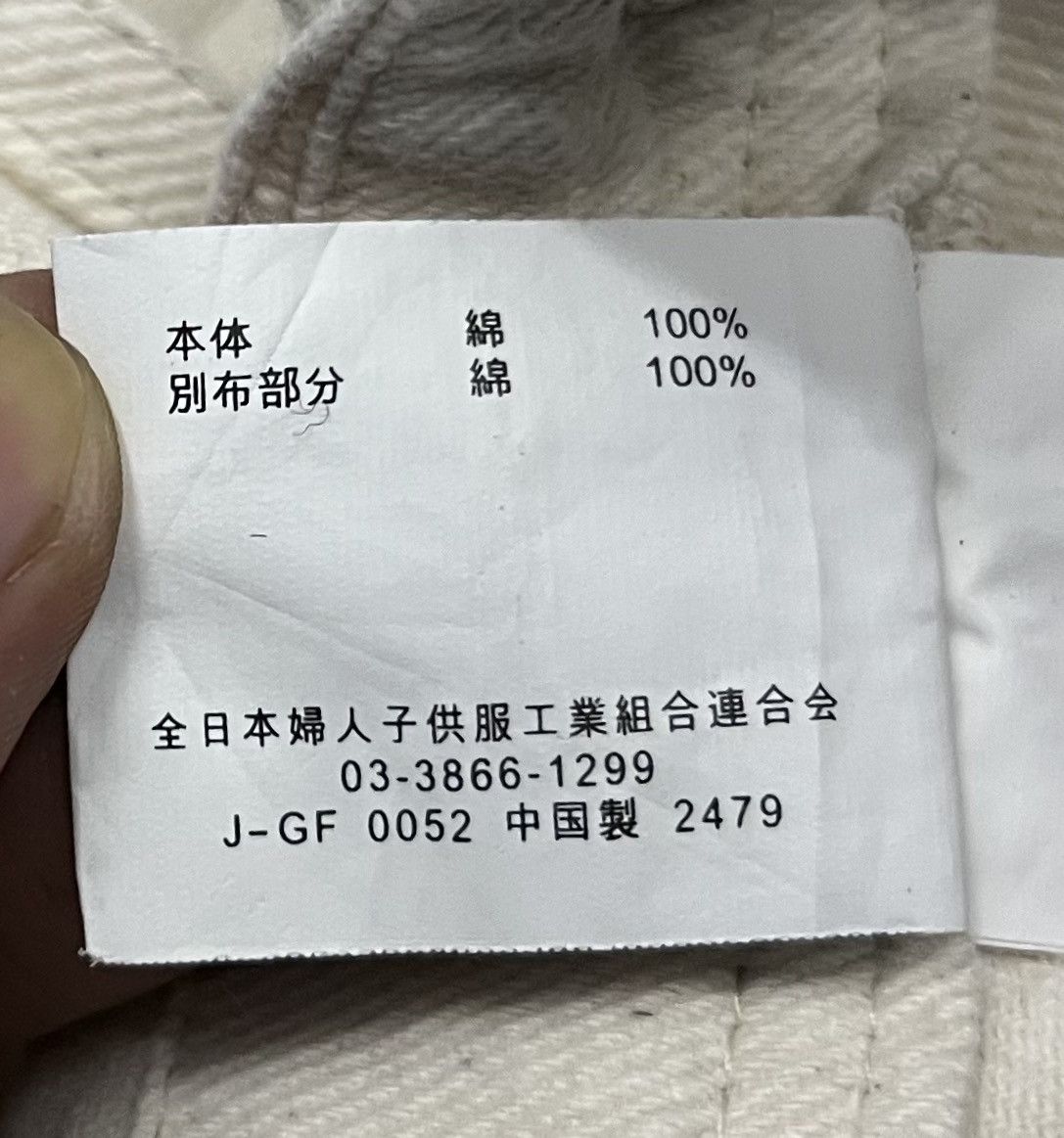 Japanese Brand YOU’LL NEVER FIND A RAINBOW IF YOU’RE LOOKING DOWN OVERALL Size US 34 / EU 50 - 16 Thumbnail