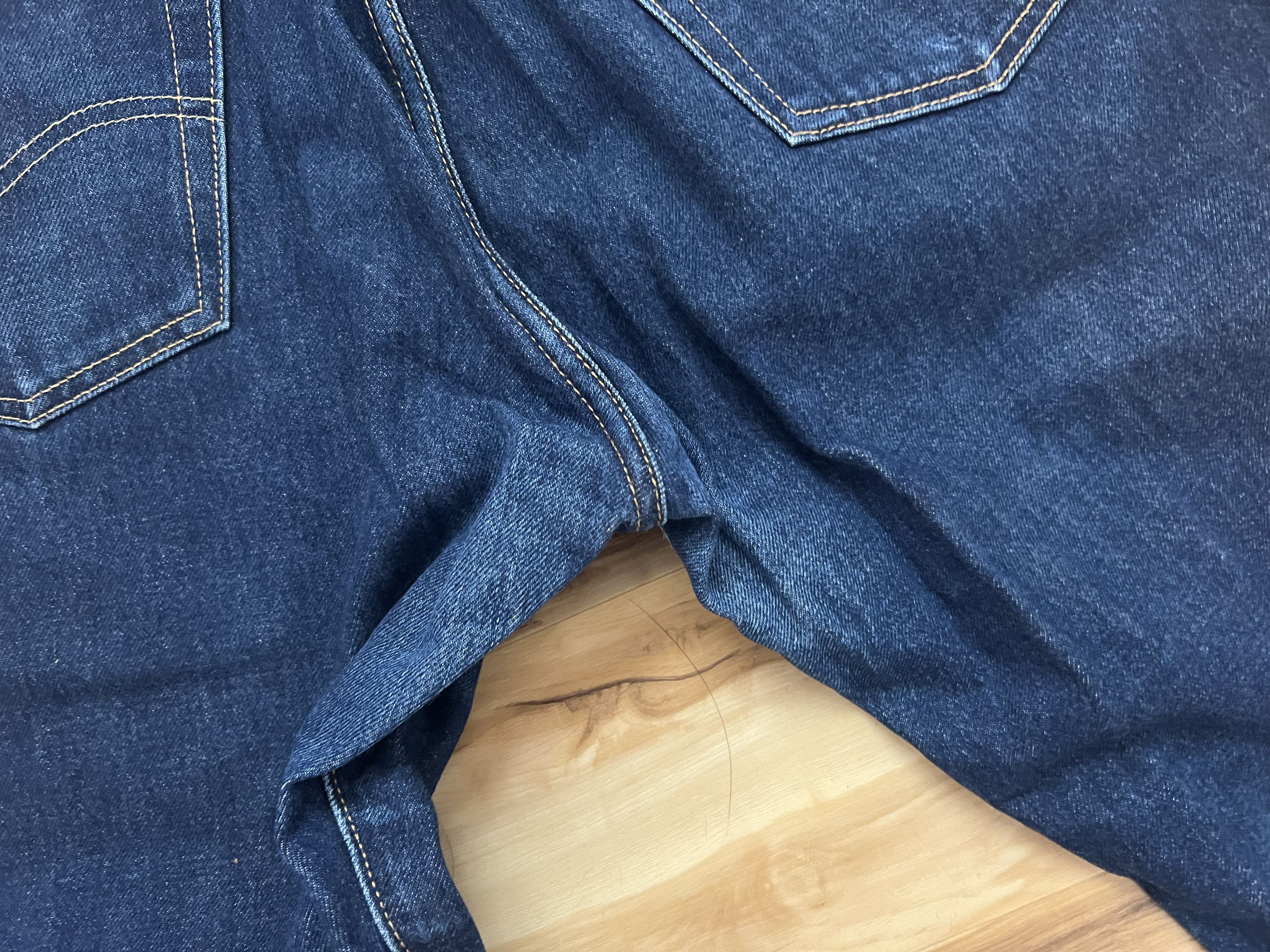Levi's Levi's 501 150th Anniversary Selvedge Jeans 34 Birthday Size US 34 / EU 50 - 8 Thumbnail
