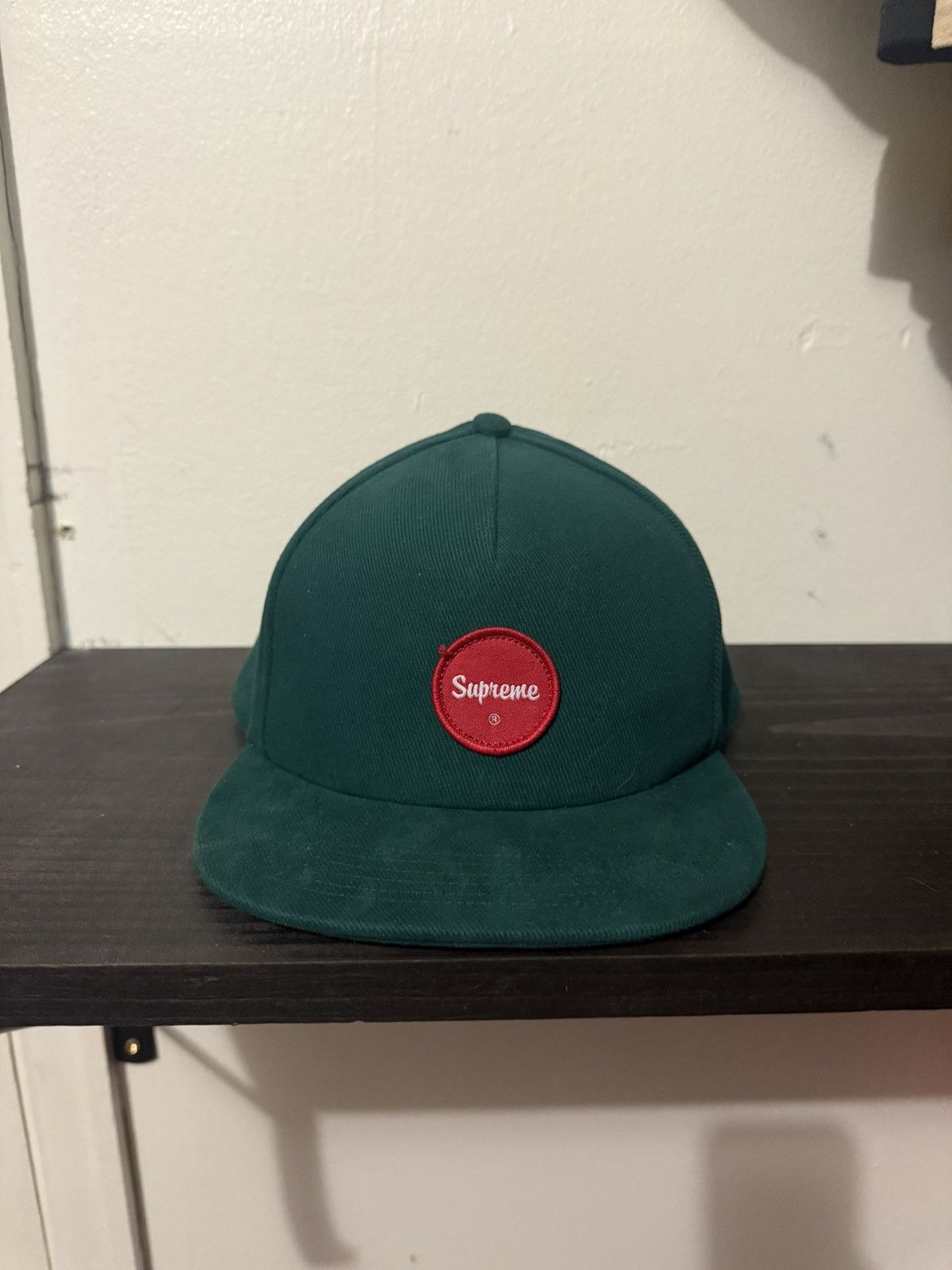 Supreme Supreme hat Size ONE SIZE - 1 Thumbnail