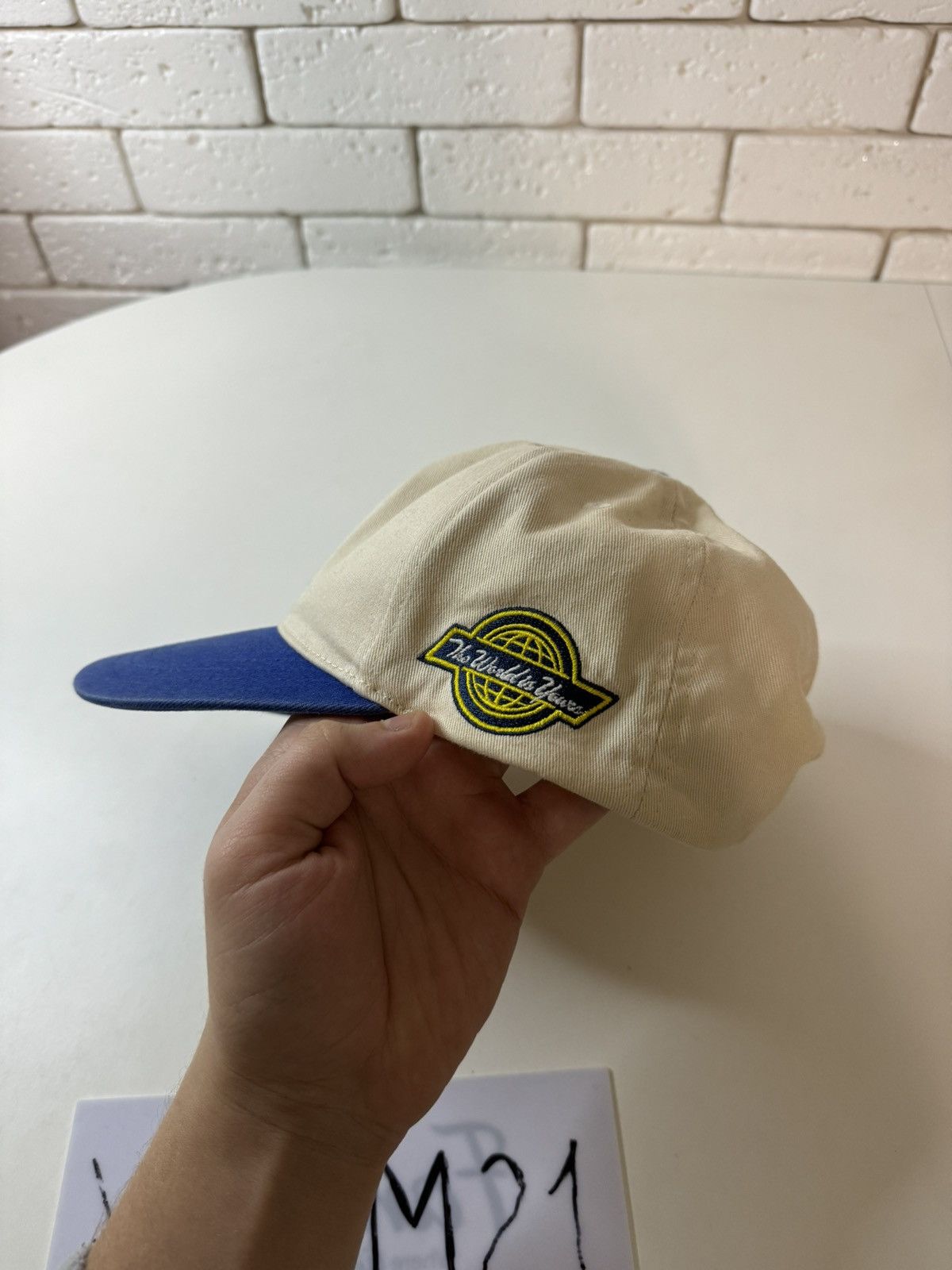 Vintage LFDY cap hat Size ONE SIZE - 5 Thumbnail