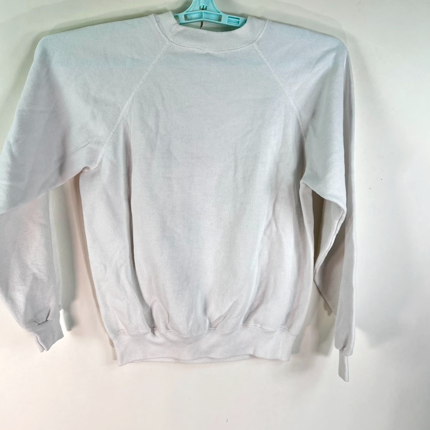 Hanes VINTAGE Oldsmobile Club of America St Louis National 1991 Adult Size L Hanes Tag Sweatshirt Crew Neck Pullover Logo Graphic Print 90s USA Men Size US L / EU 52-54 / 3 - 4 Thumbnail