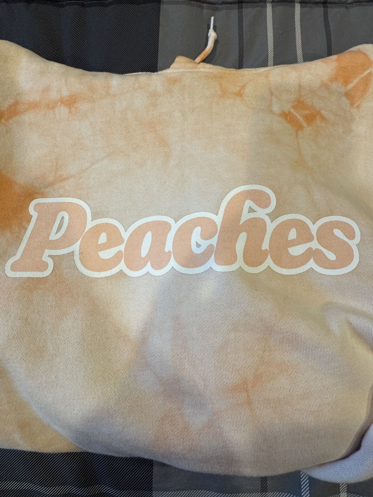 Justin Bieber Peaches Hoodie Justice Tour Size US XL / EU 56 / 4 - 3 Thumbnail