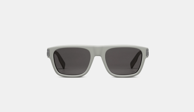 Dior o1w1db10525 Size : OS / ICONS3 CD Icon Sunglasses in Beige Size ONE SIZE - 3 Thumbnail
