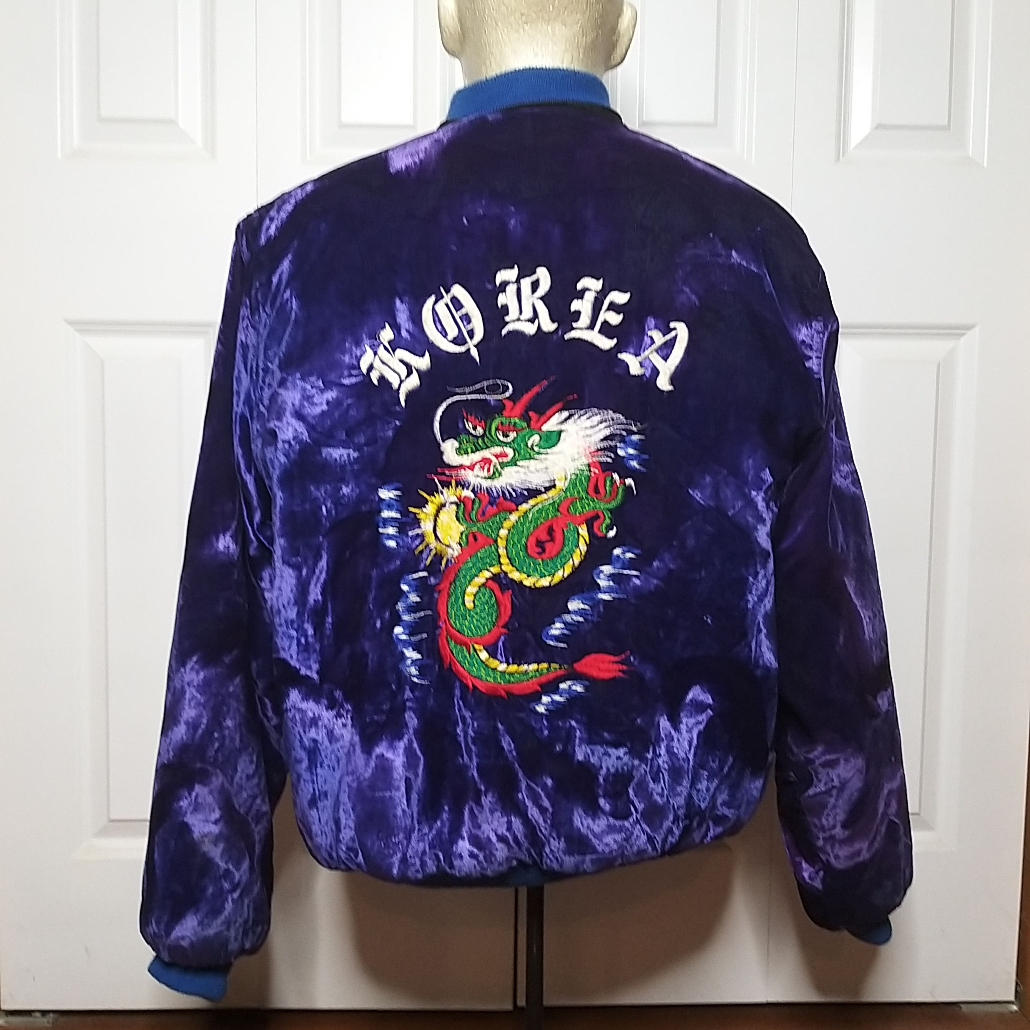 Korean Souvenir Jacket | Grailed