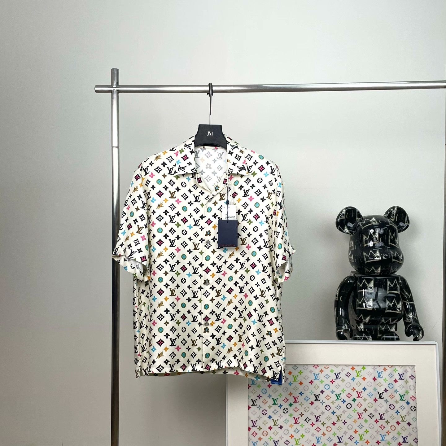 Louis Vuitton Louis Vuitton Shirt m Men Size US M / EU 48-50 / 2 - 1 Thumbnail