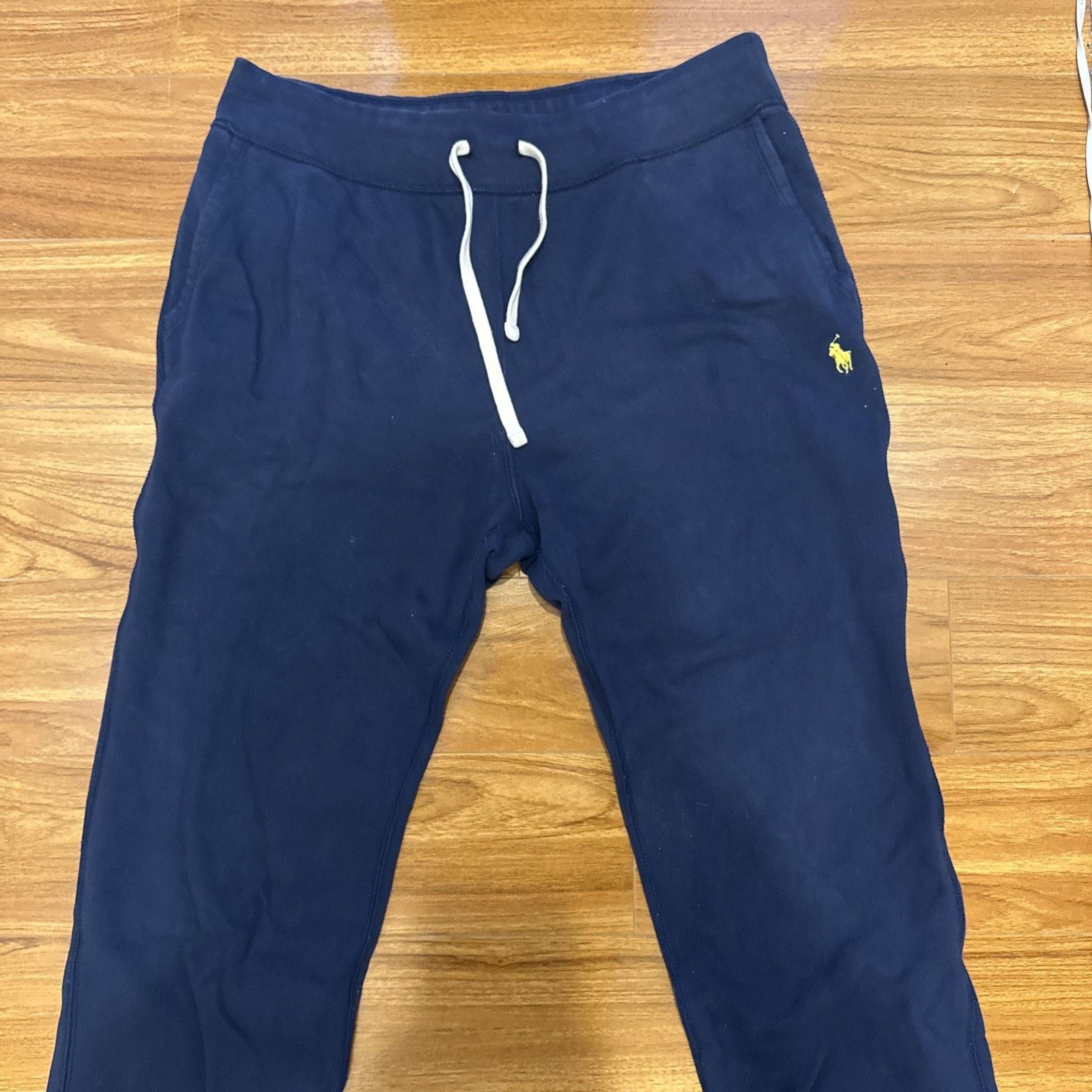 Polo Ralph Lauren Ralph Lauren comfy Size L Blue Yellow New With Imperfections Size US 34 / EU 50 - 2 Thumbnail