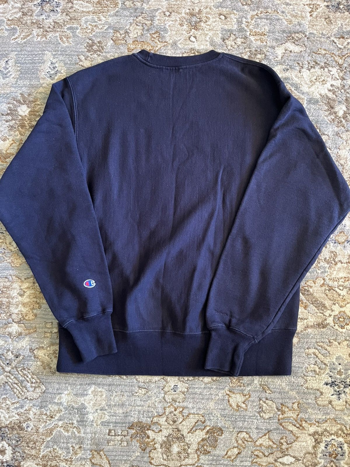 Champion CHAMPION VINTAGE REVERSE WEAVE COLLEGE OF NY CREW M Size US M / EU 48-50 / 2 - 5 Thumbnail