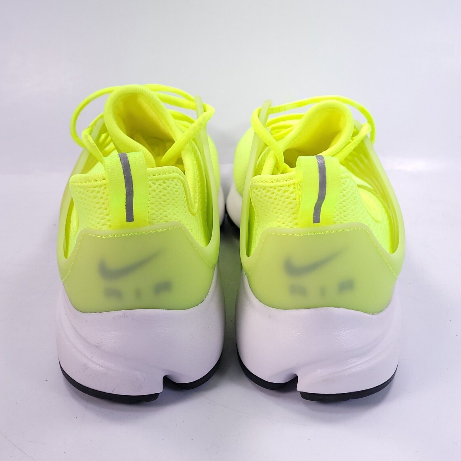 Nike Nike Air Presto Shoe Womens Size 7 878068-700 Yellow White Size US 7 / IT 37 - 2 Thumbnail
