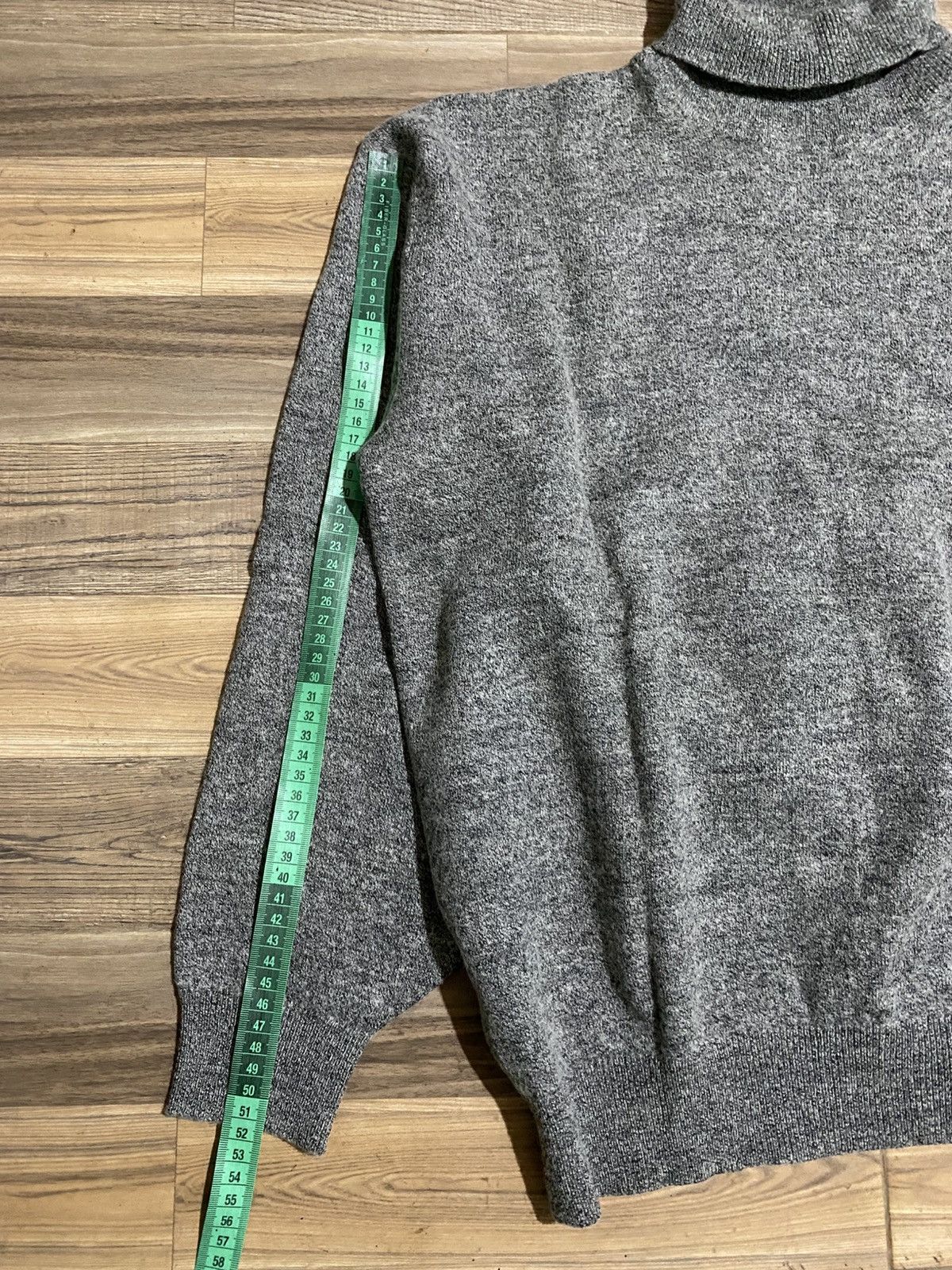 Japanese Brand × Tete Homme × Vintage TETE HOMME TURTLENECK SWEATERS Size US S / EU 44-46 / 1 - 10 Thumbnail
