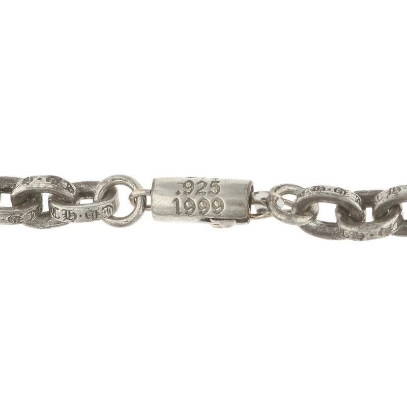 Chrome Hearts Chrome Hearts Paper Chain Bracelet - 7 Inch Size ONE SIZE - 4 Thumbnail