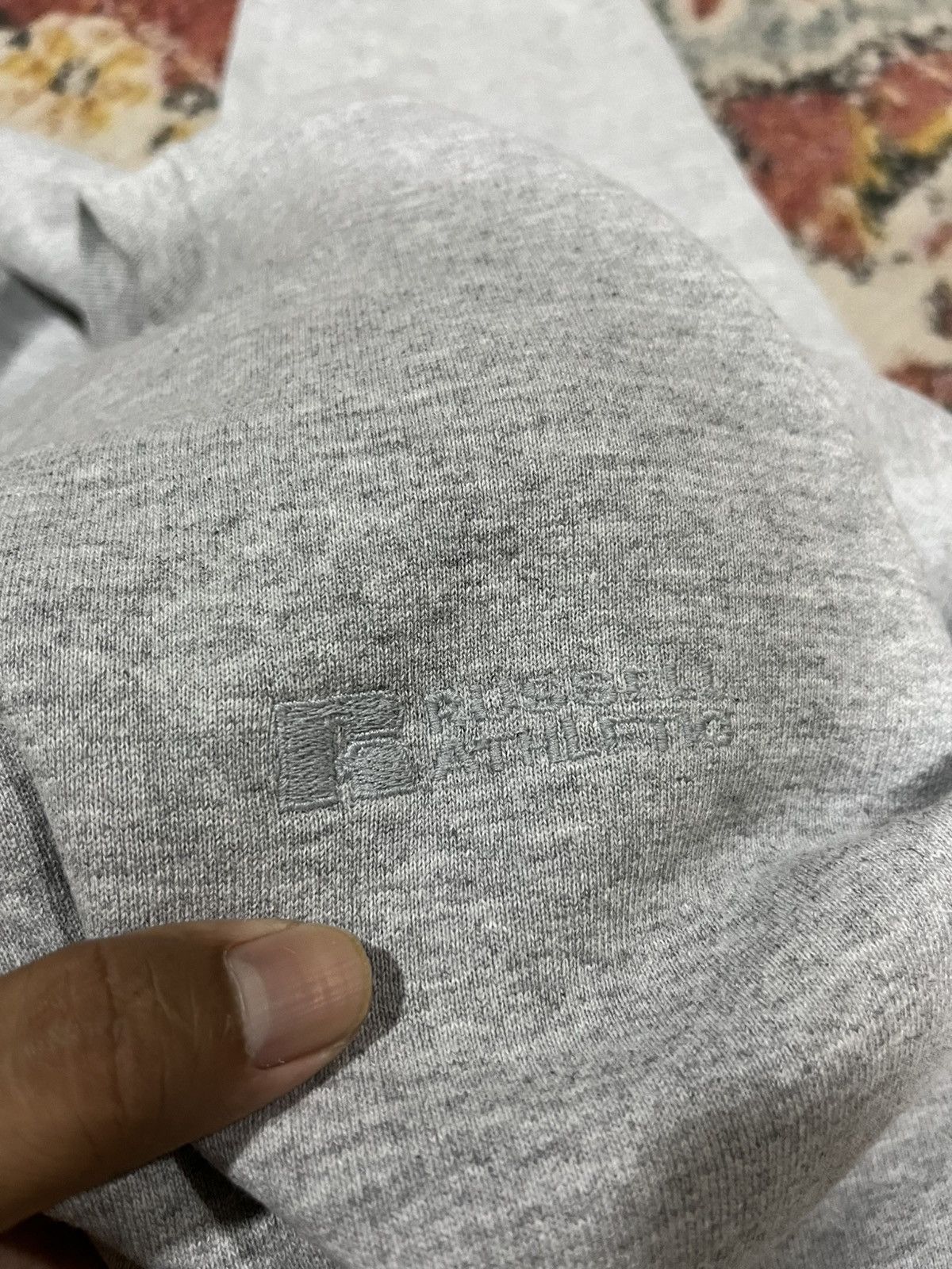 Russell Athletic 90s sweatshirt Size US L / EU 52-54 / 3 - 5 Thumbnail