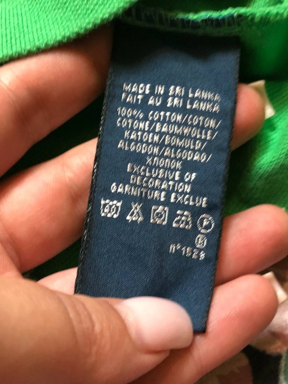 Ralph Lauren Vintage Ralph Lauren Classic Skinny Green Polo Size S Size S / US 4 / IT 40 - 3 Thumbnail