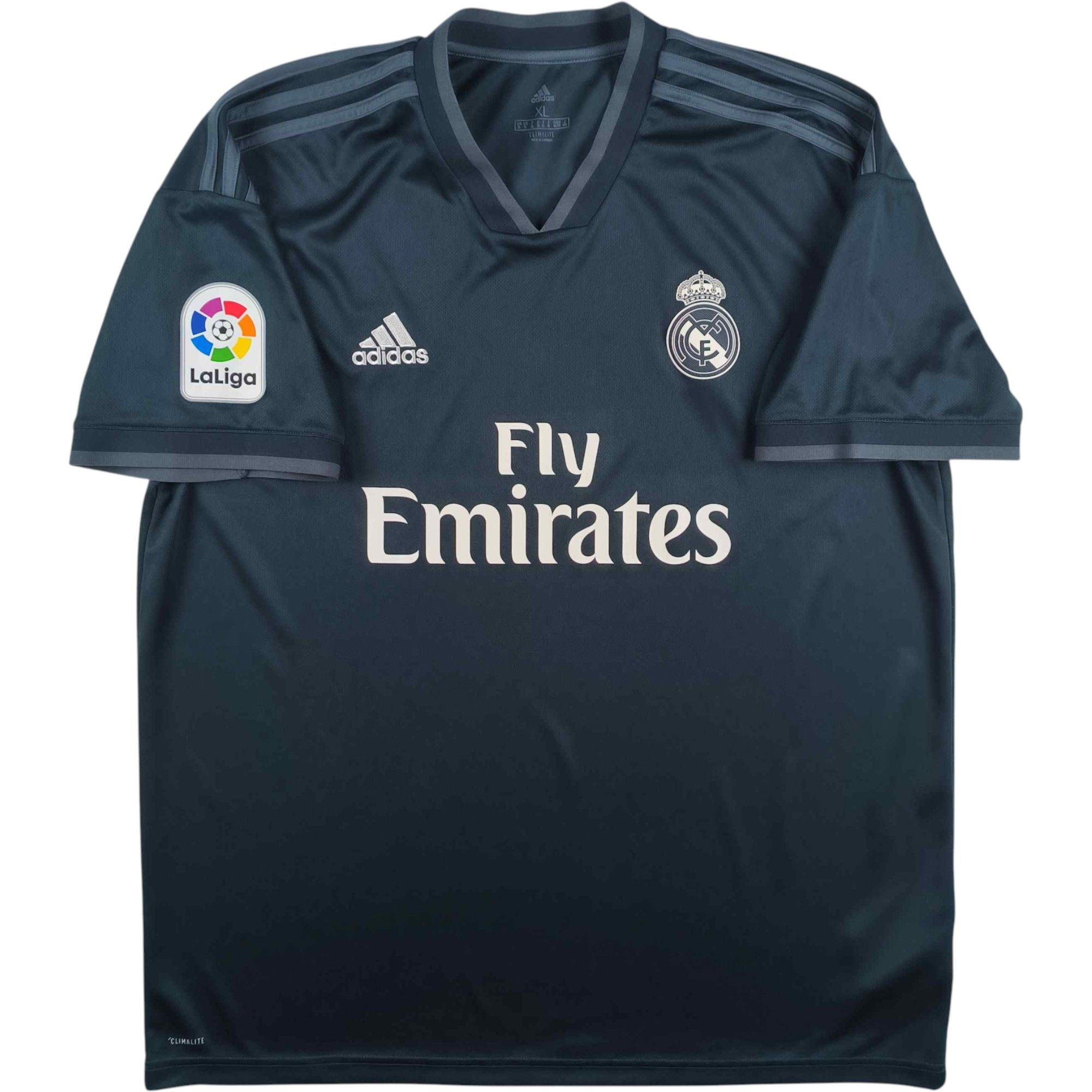 Adidas Real Madrid 2018-19 Adidas away football jersey size XL Size US XL / EU 56 / 4 - 1 Thumbnail