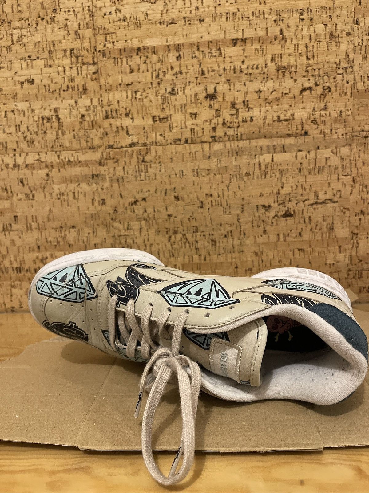 Icecream × Reebok BBC Ice Cream x Reebok Size US 9 / EU 42 - 2 Thumbnail