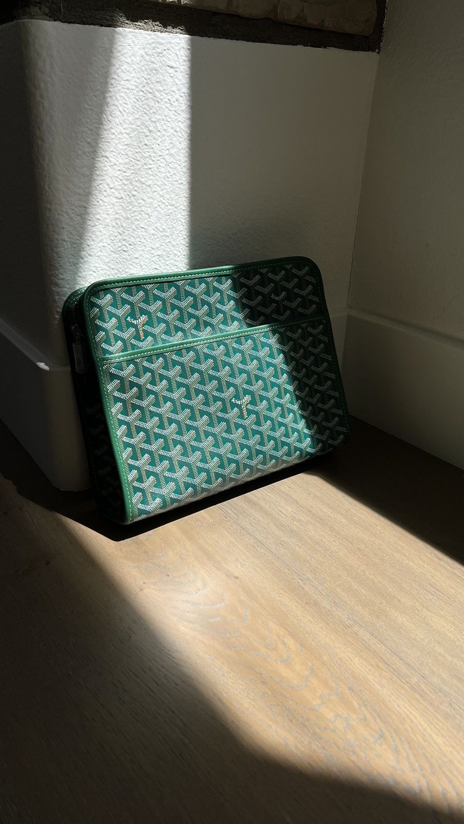 Goyard Goyard Jouvence GM Toiletry Bag Size ONE SIZE - 6 Thumbnail