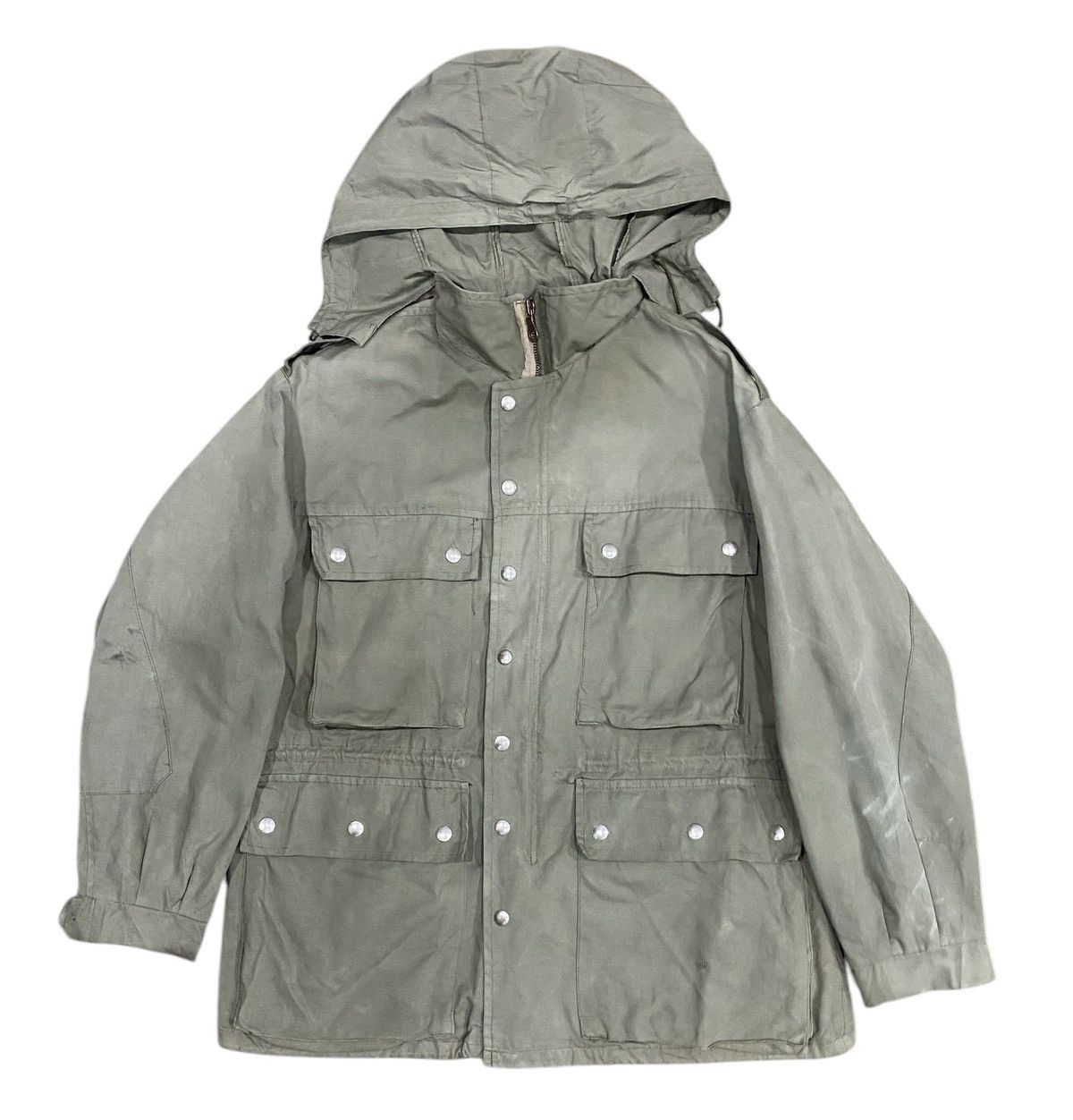 Swiss Legend Vintage SWISS MADE Parka Jacket Size US L / EU 52-54 / 3 - 2 Thumbnail