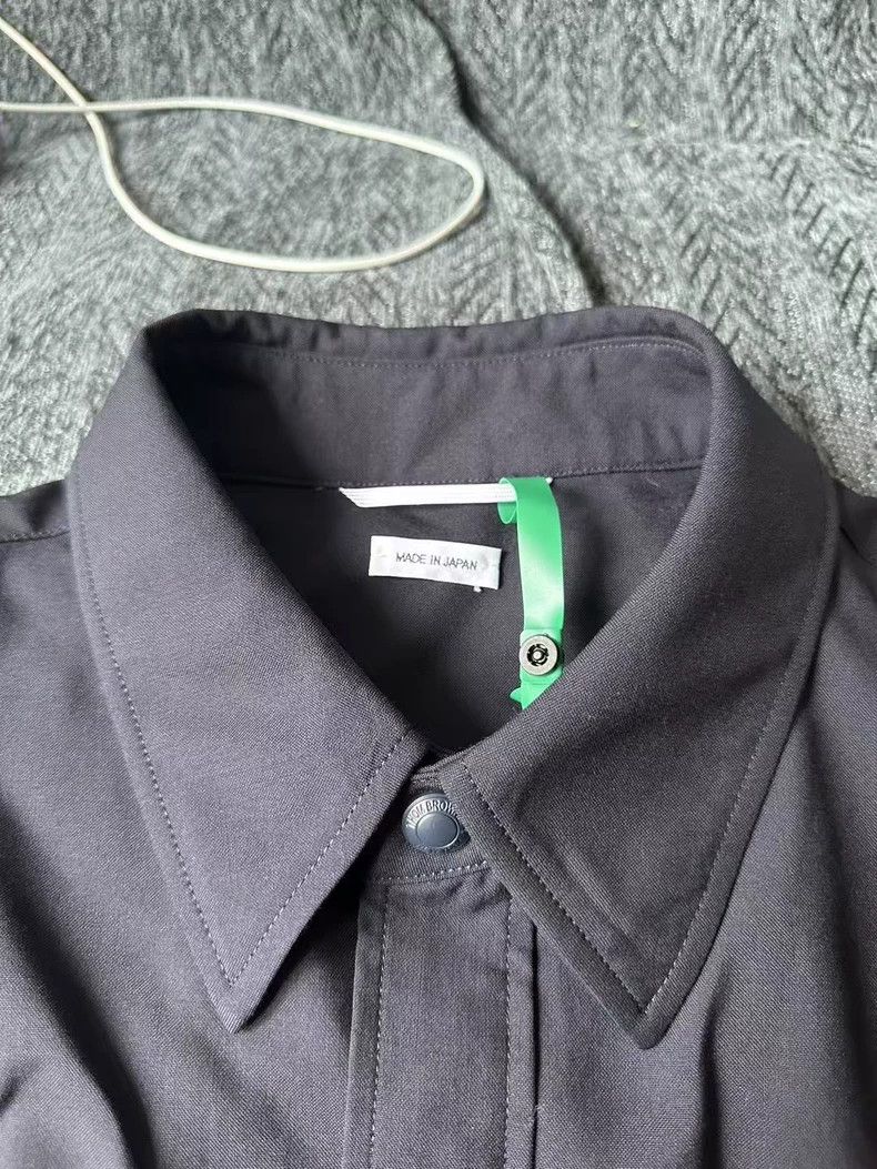 Thom Browne Thom Browne size1 A wool cardigan jacket Size US S / EU 44-46 / 1 - 3 Thumbnail