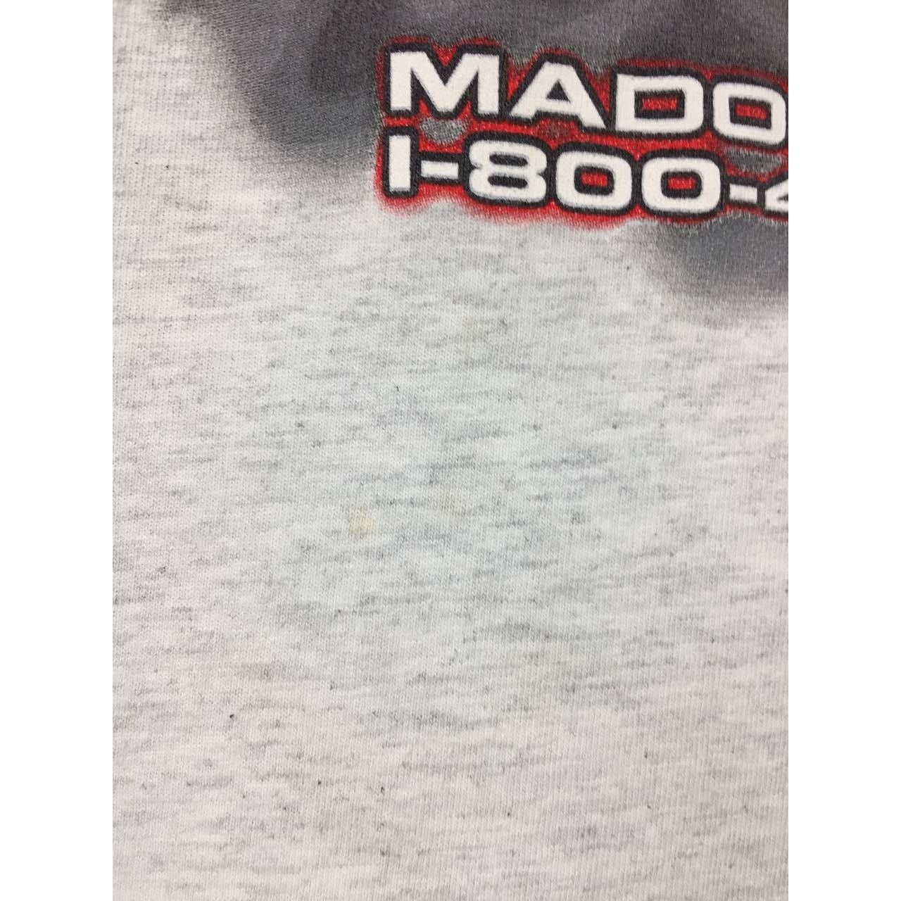 Vintage Vtg Bayside Mike Anderson Dodge Dealership Promo Tee Size US XL / EU 56 / 4 - 6 Thumbnail