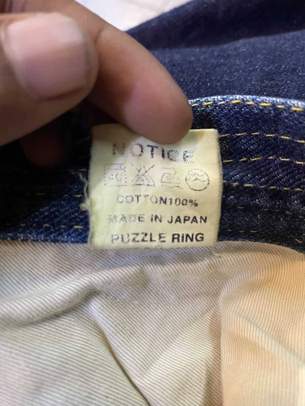 Sassafras Sassafras japan 🇯🇵 monkey pocket Size US 34 / EU 50 - 6 Thumbnail
